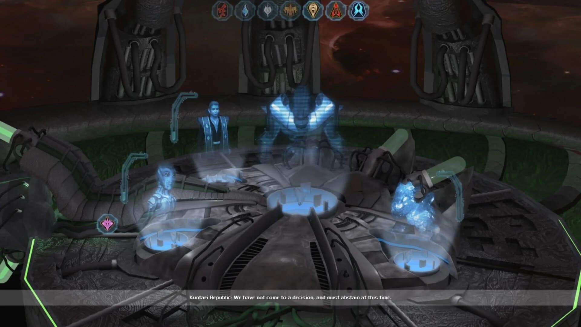 Horizon screenshot 3