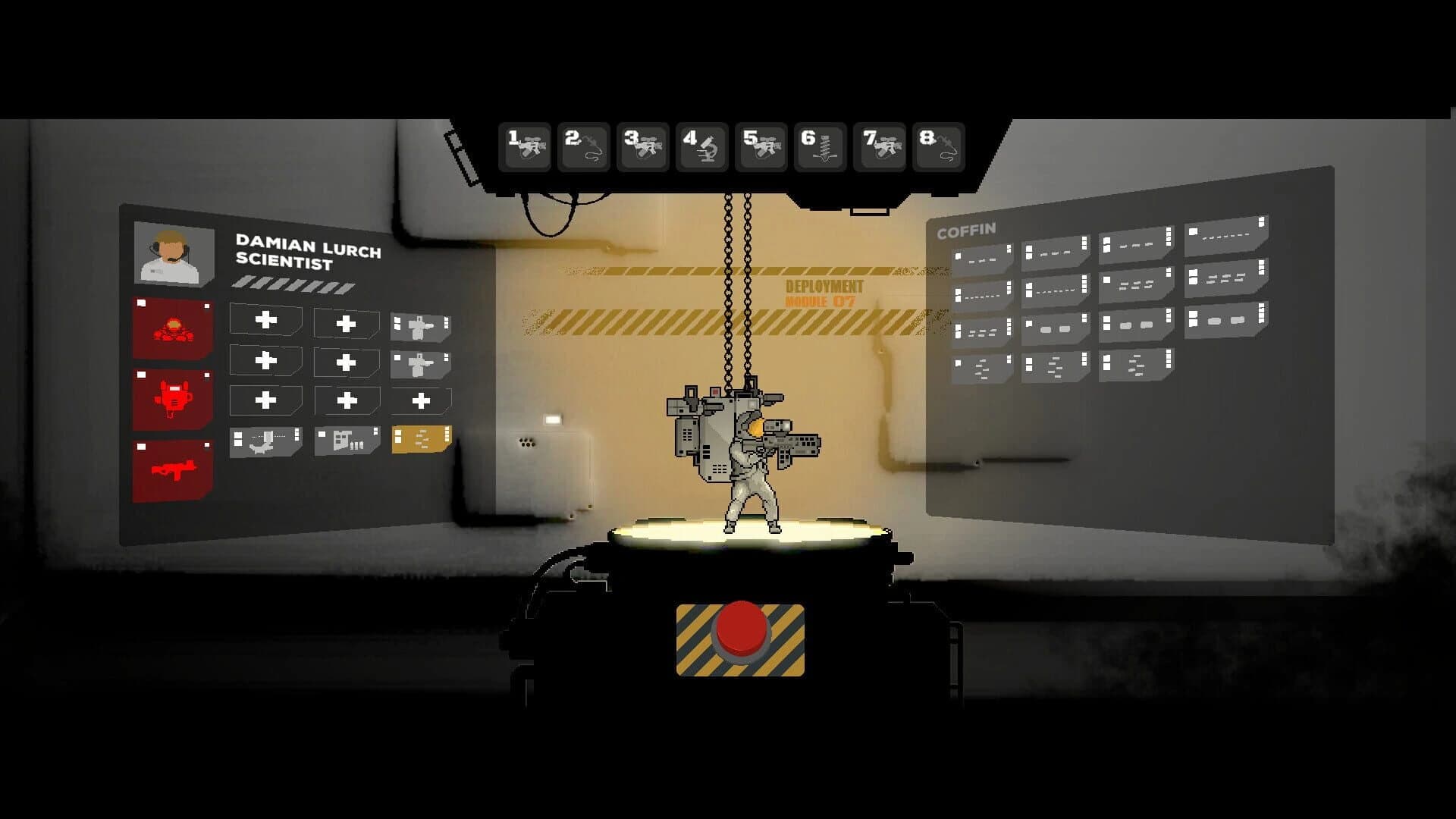 Horizon 1990 screenshot 4