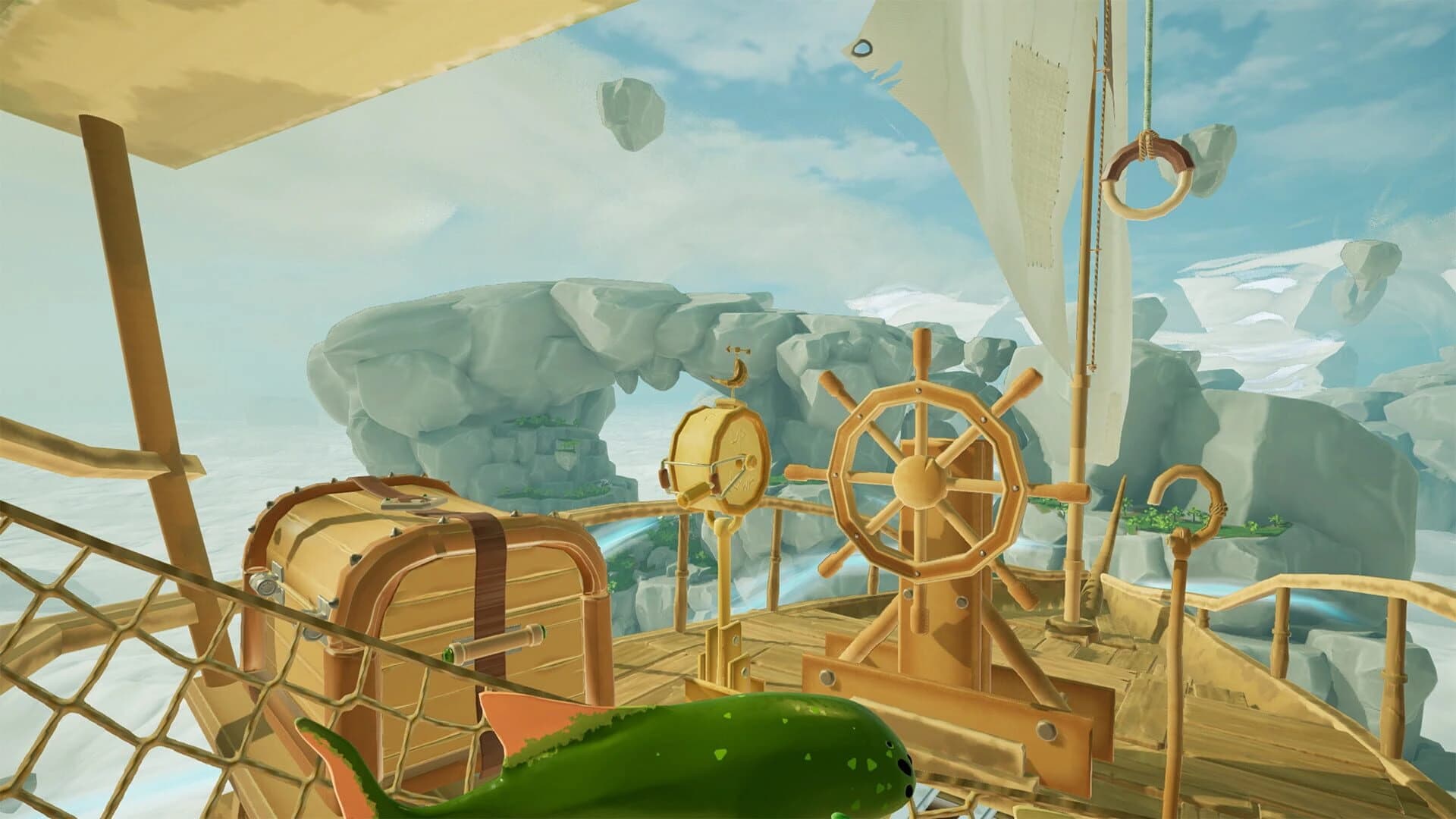 Horizon Beyond screenshot 1
