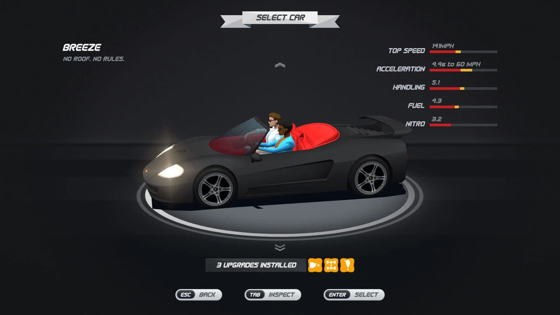 Horizon Chase Turbo: Summer Vibes screenshot 3