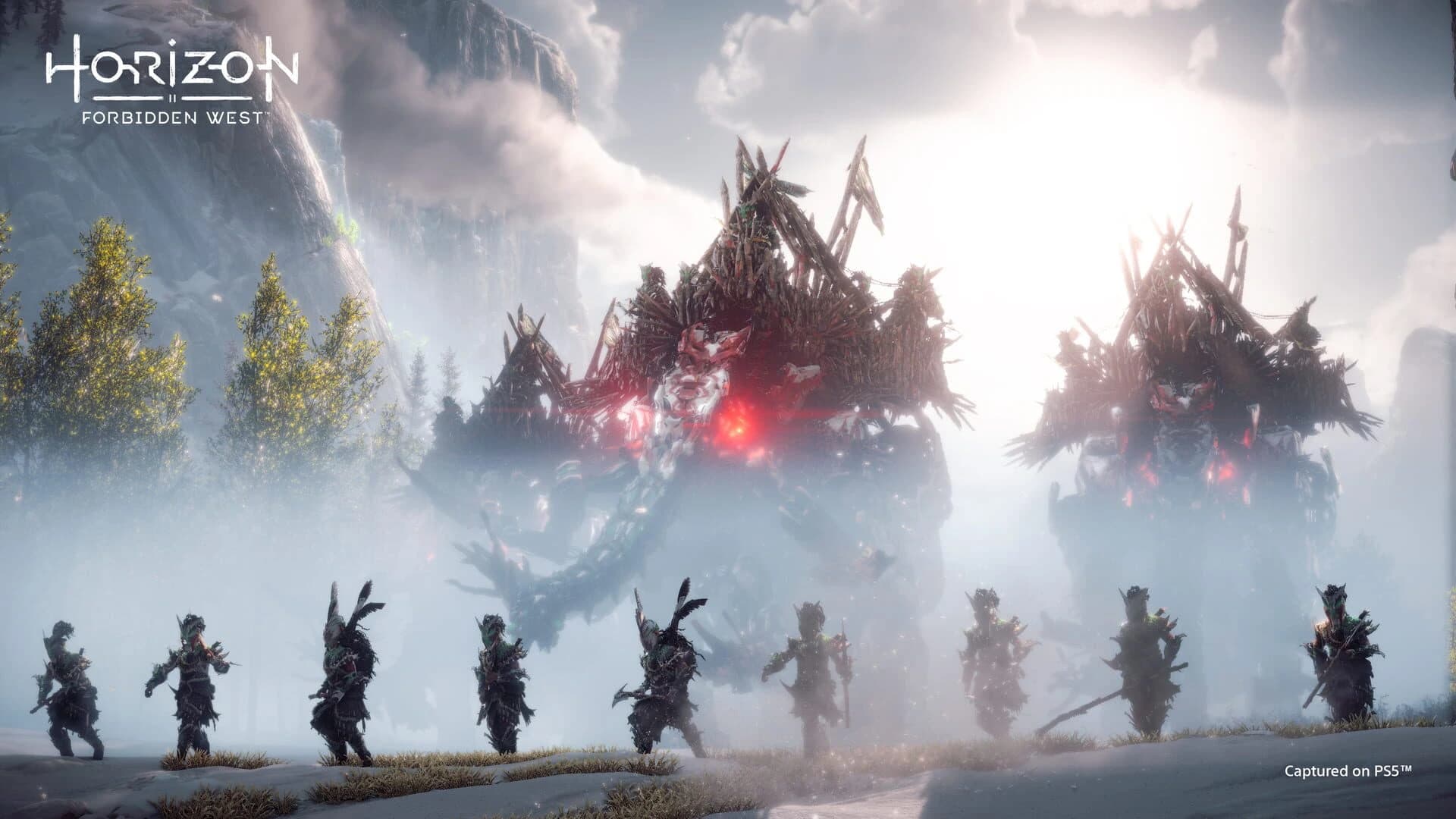 Horizon Forbidden West: Launch Edition screenshot 1