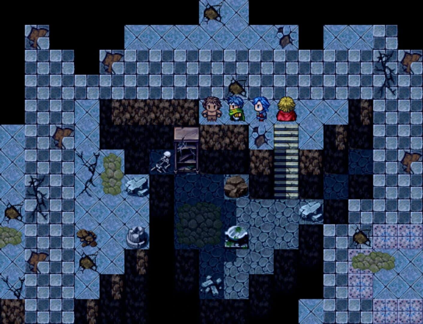 Horizon Odyssey screenshot 1