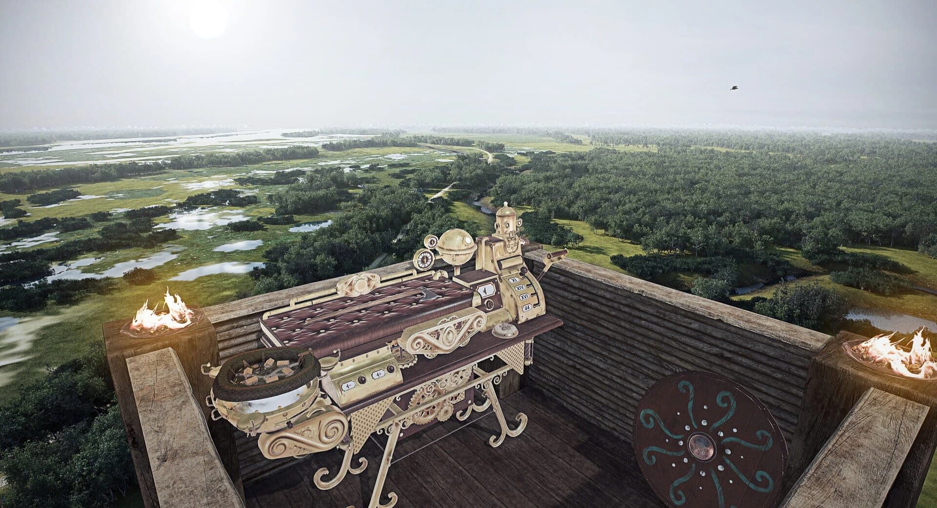 Horizon of History screenshot 2