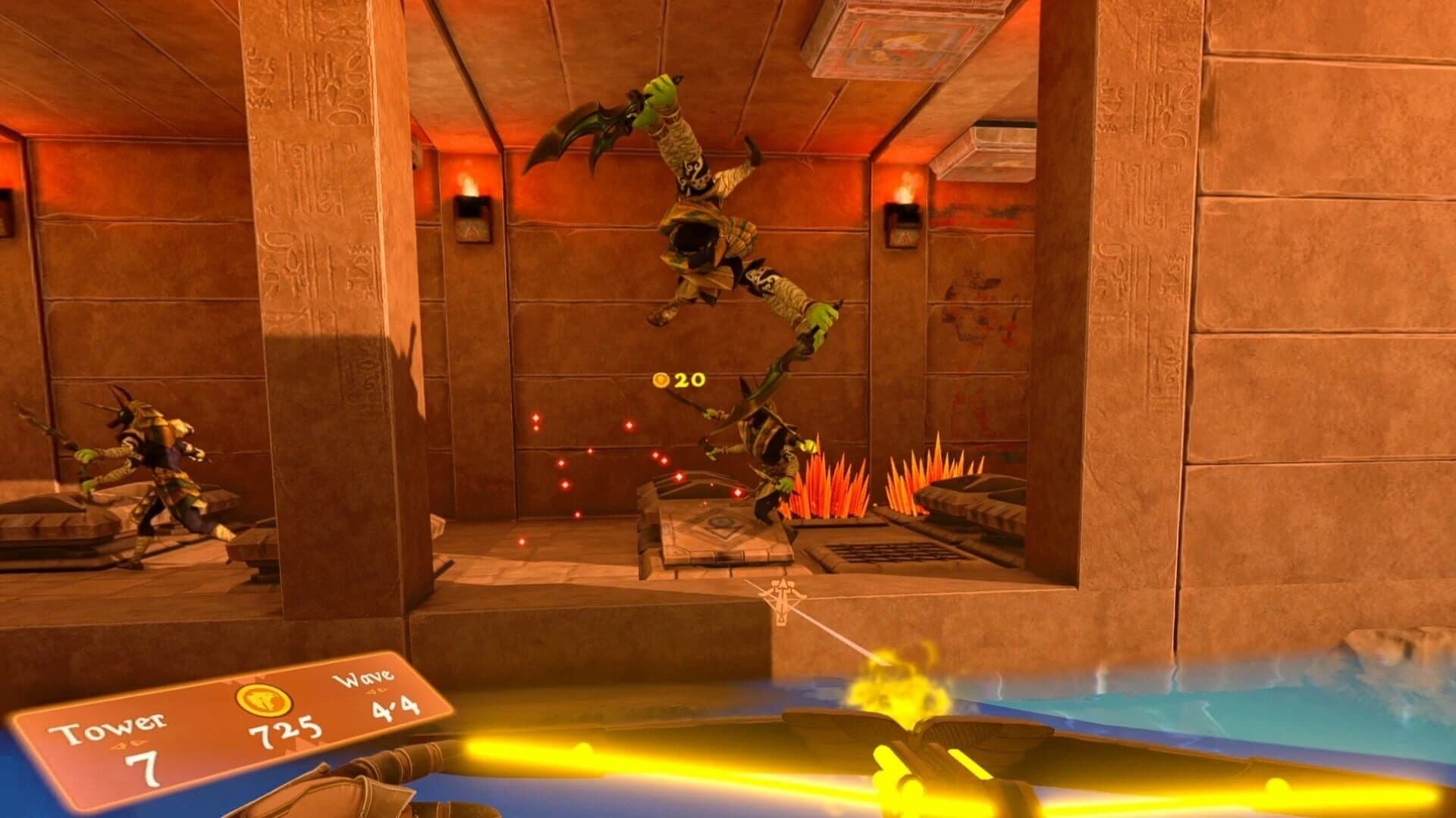 Horizon of Horus screenshot 1