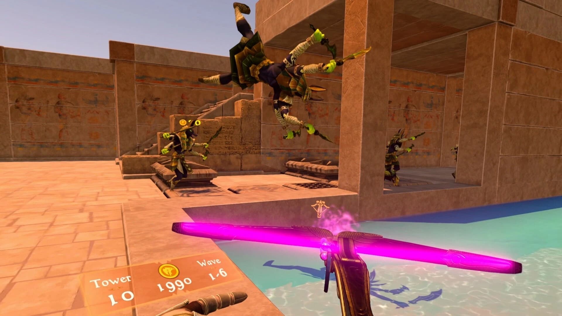 Horizon of Horus screenshot 5