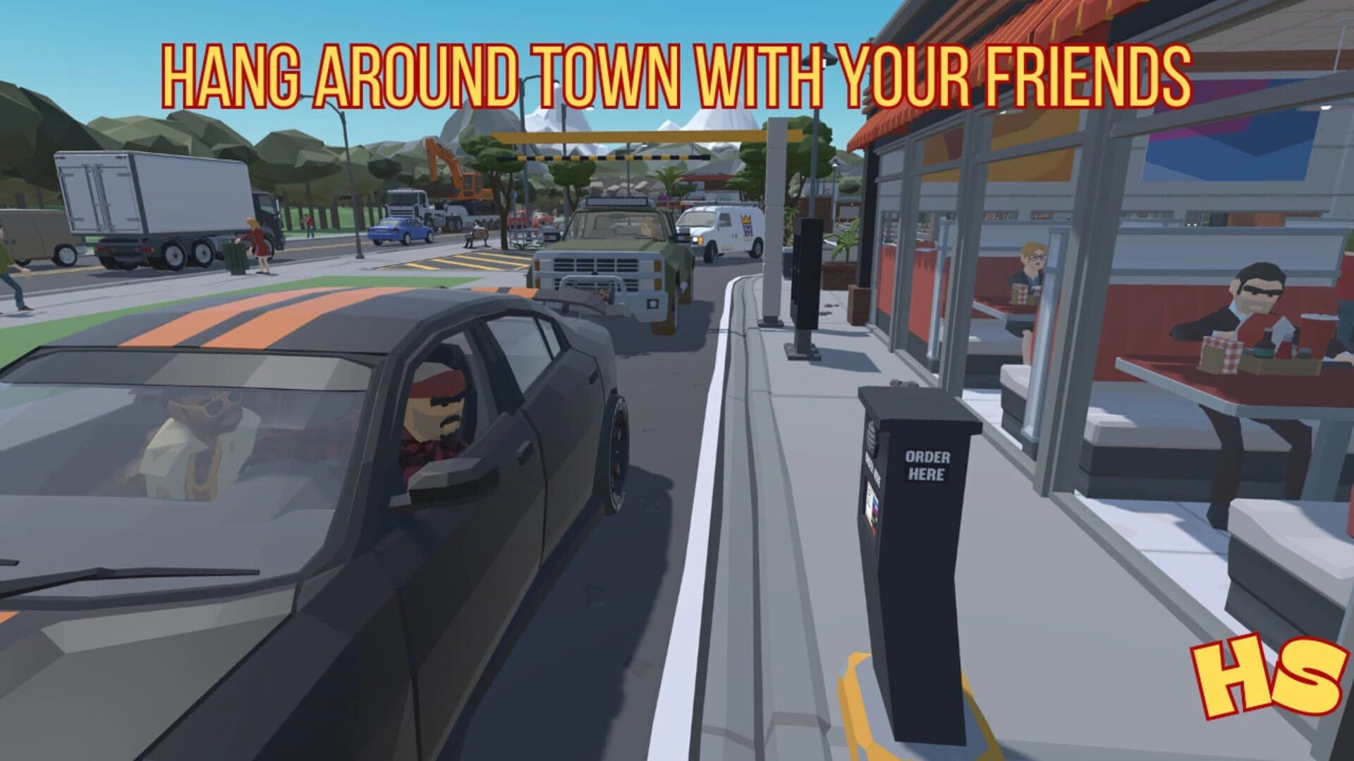 Horizon Springs screenshot 1