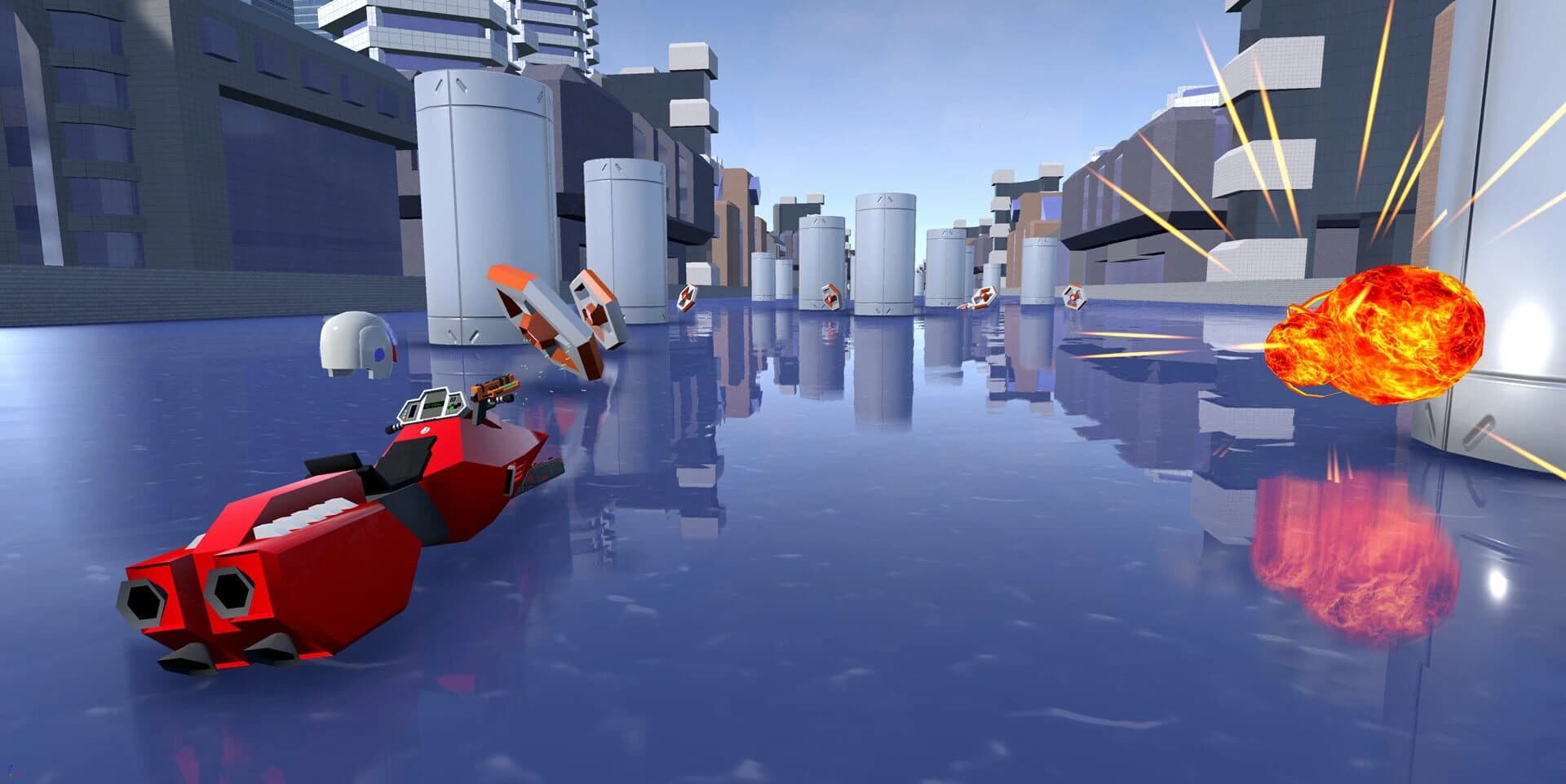 Horizon Vanguard screenshot 1