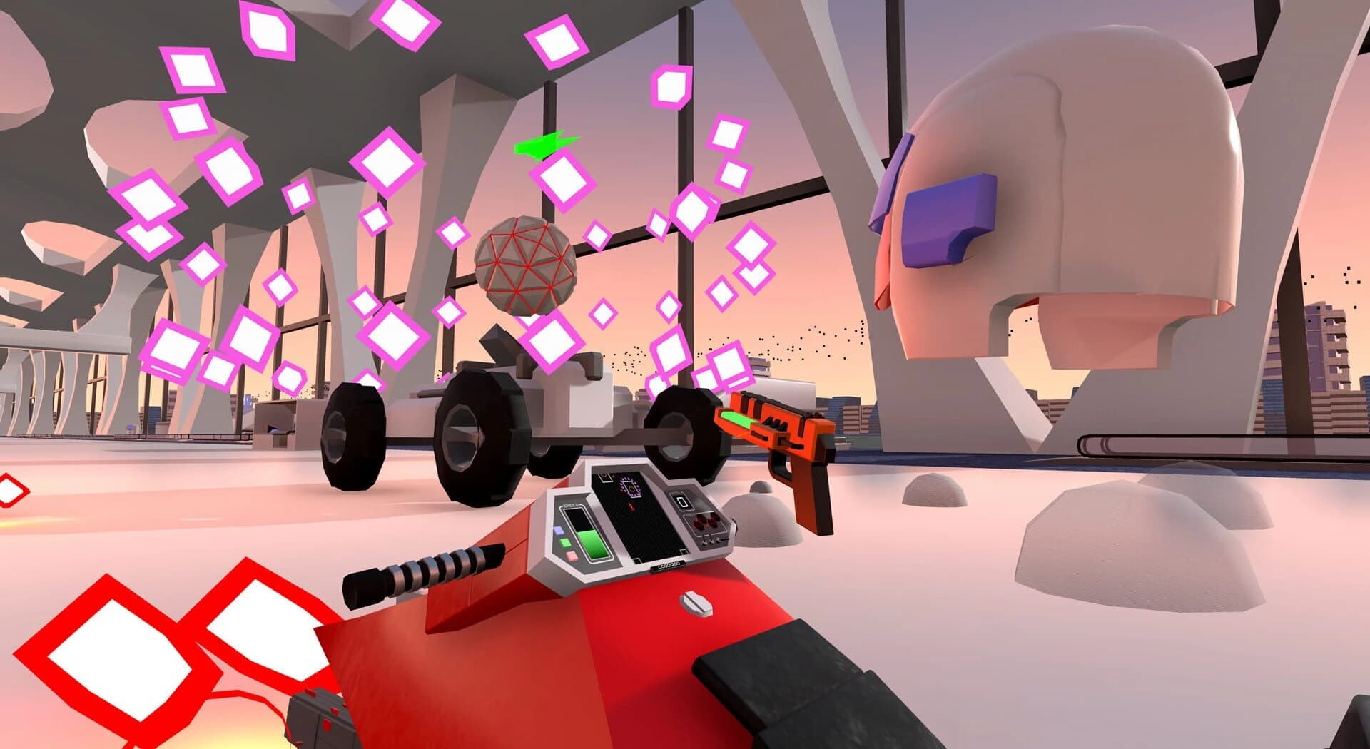 Horizon Vanguard screenshot 3