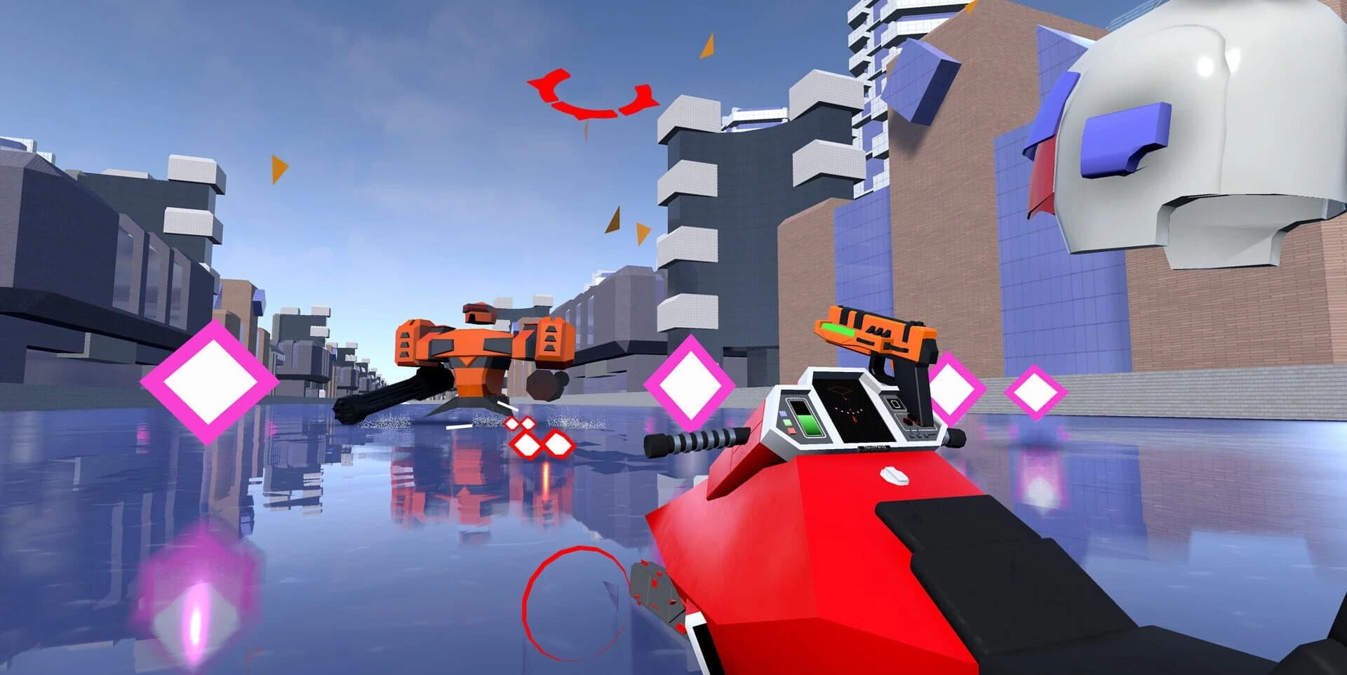 Horizon Vanguard screenshot 5