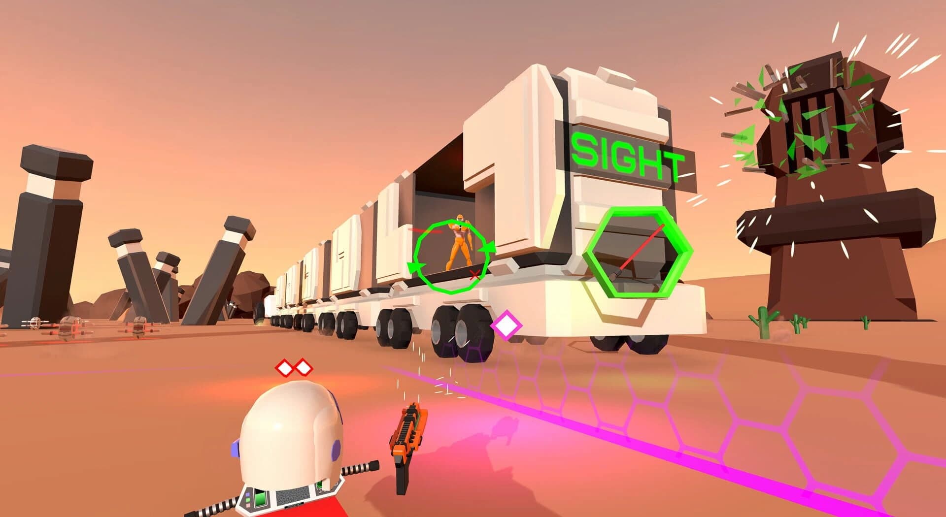 Horizon Vanguard screenshot 4