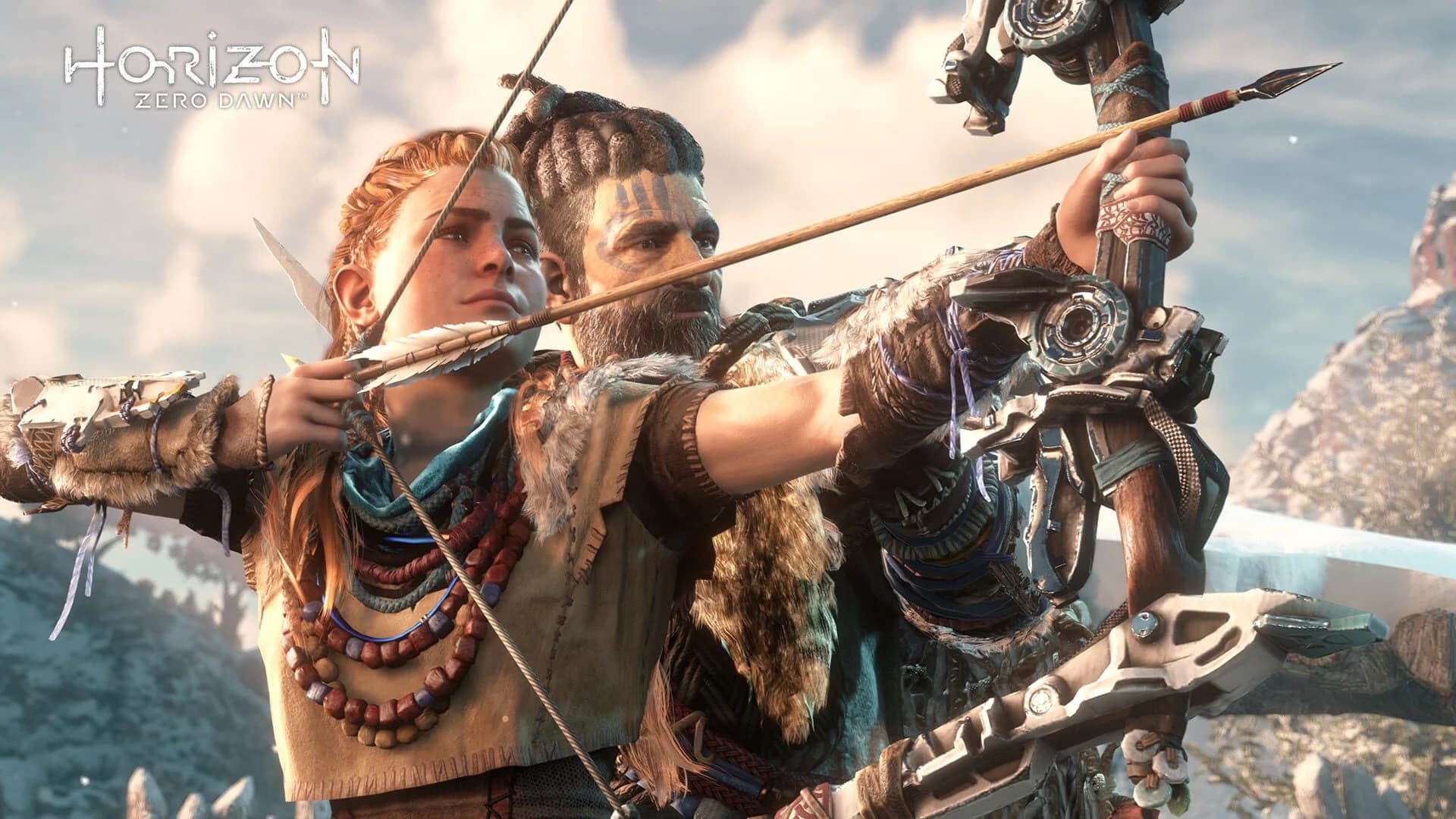 Horizon Zero Dawn screenshot 1