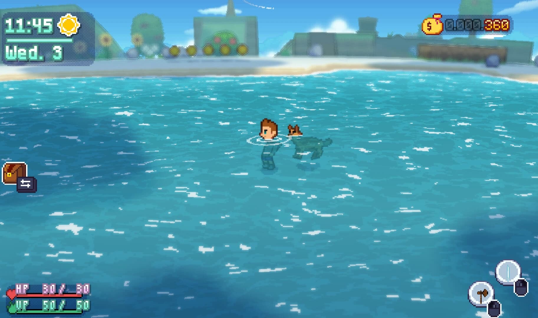 Horizonite screenshot 2