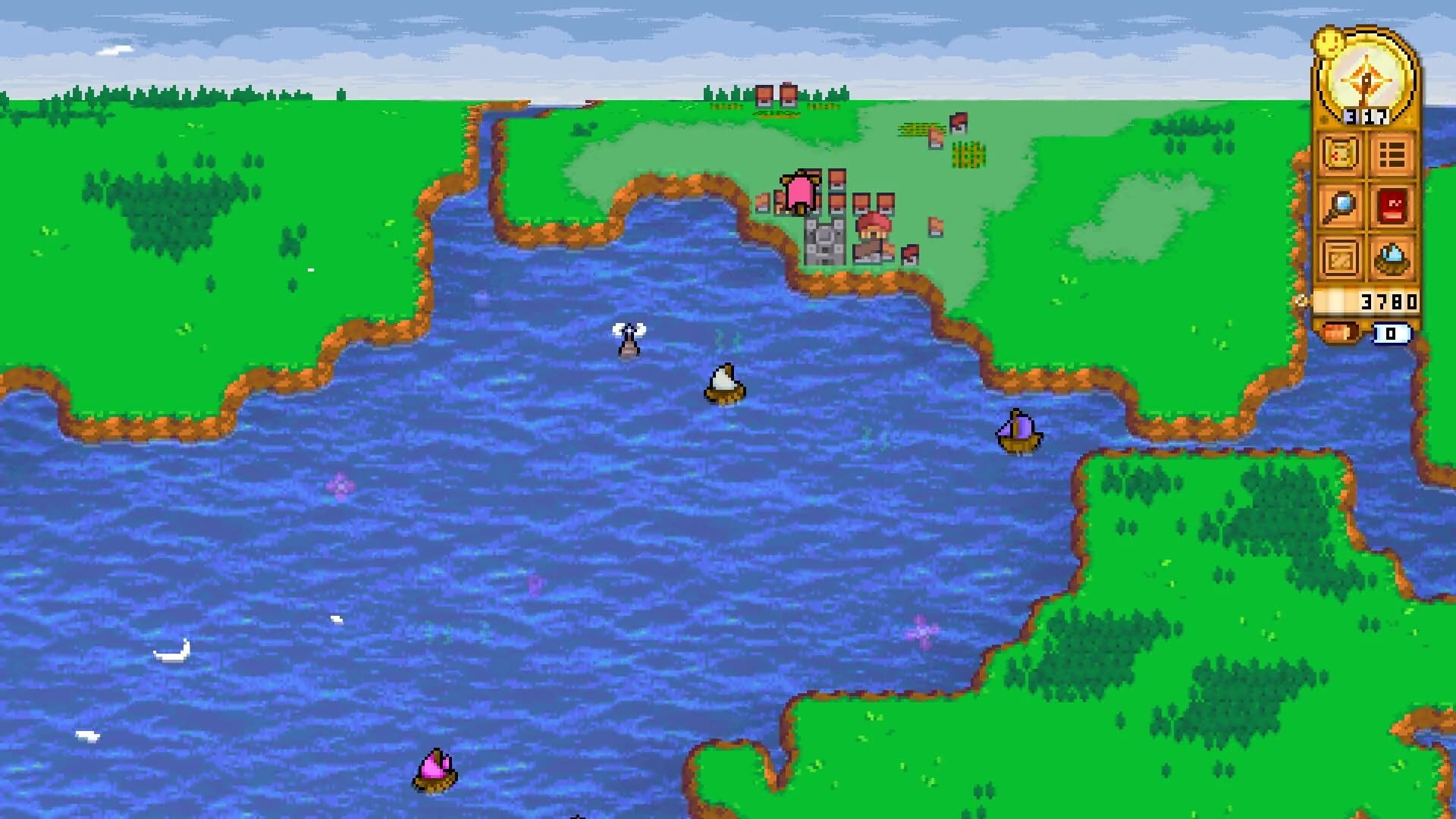 Horizon's Gate screenshot 2