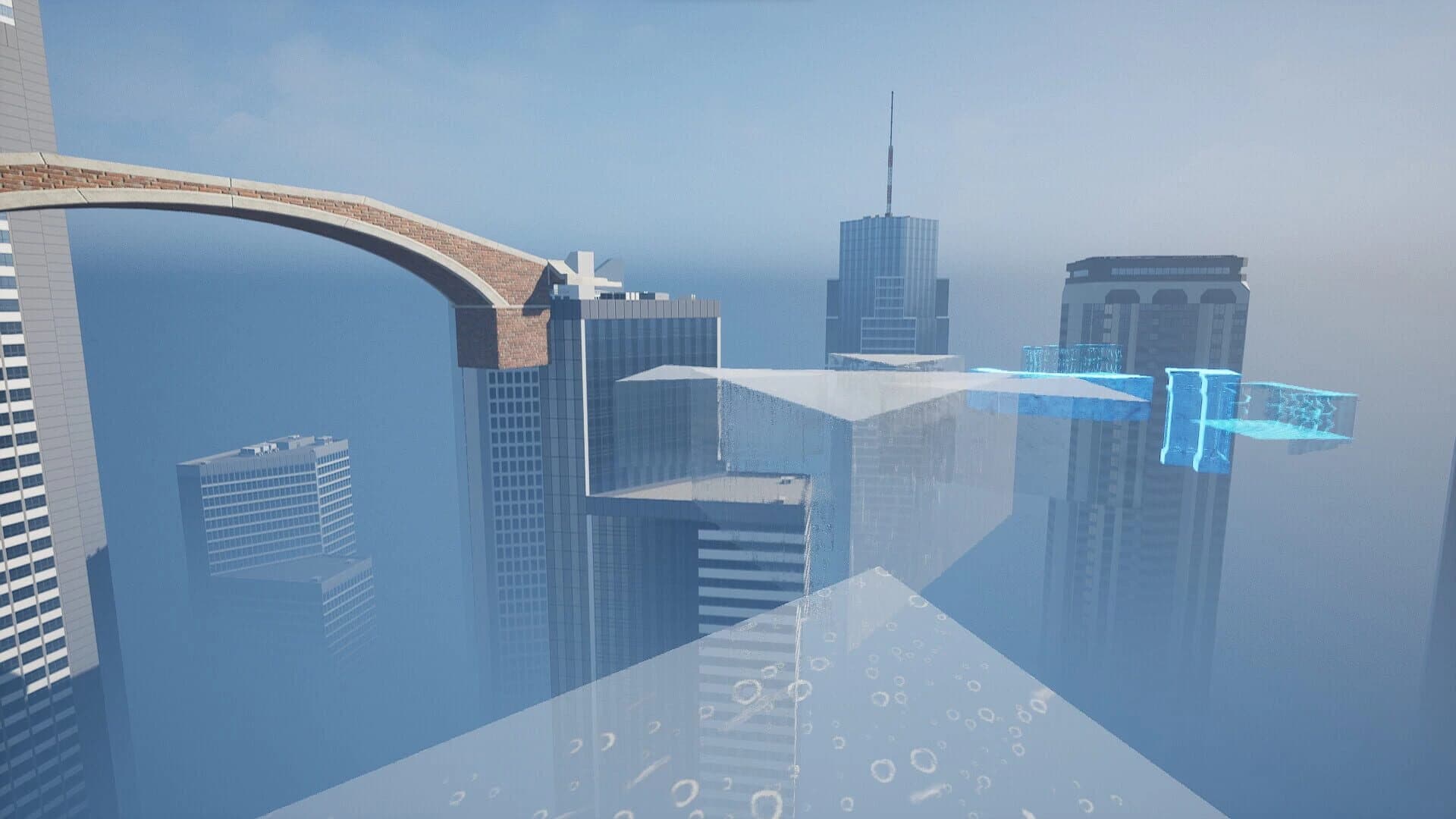 Horizon's Mirage screenshot 1