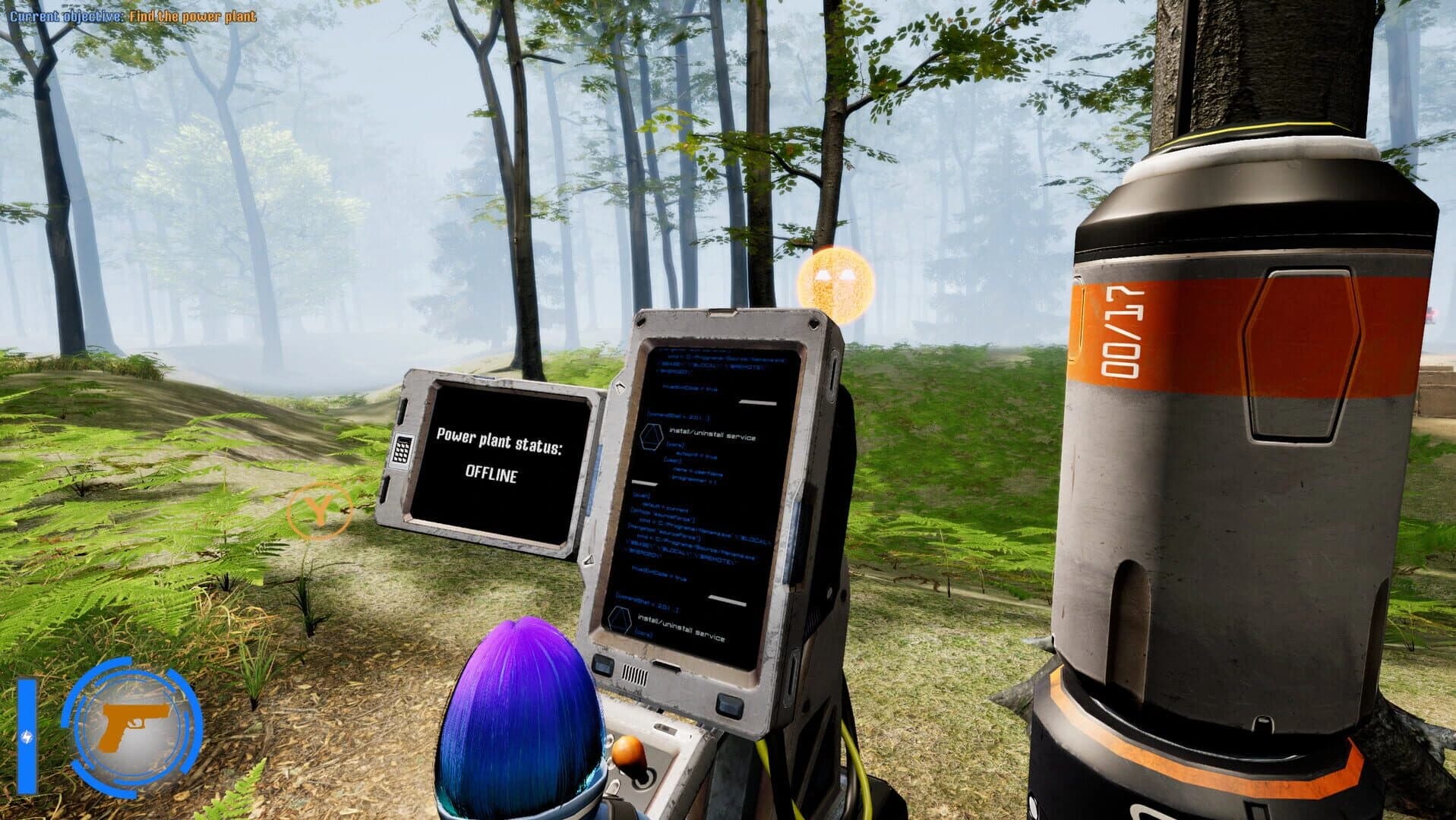 Horizons Scavenger screenshot 4
