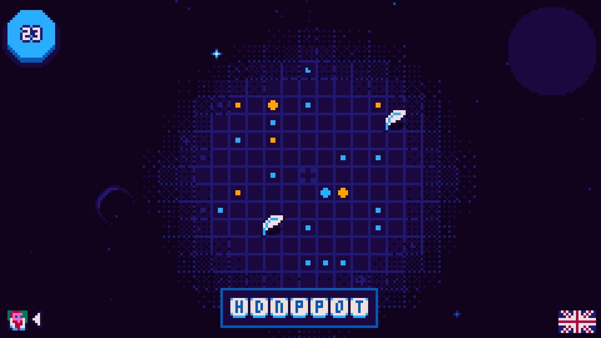 Horizons: The End Of Words screenshot 1