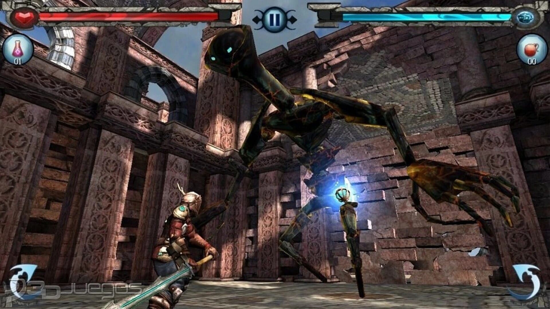 Horn screenshot 2