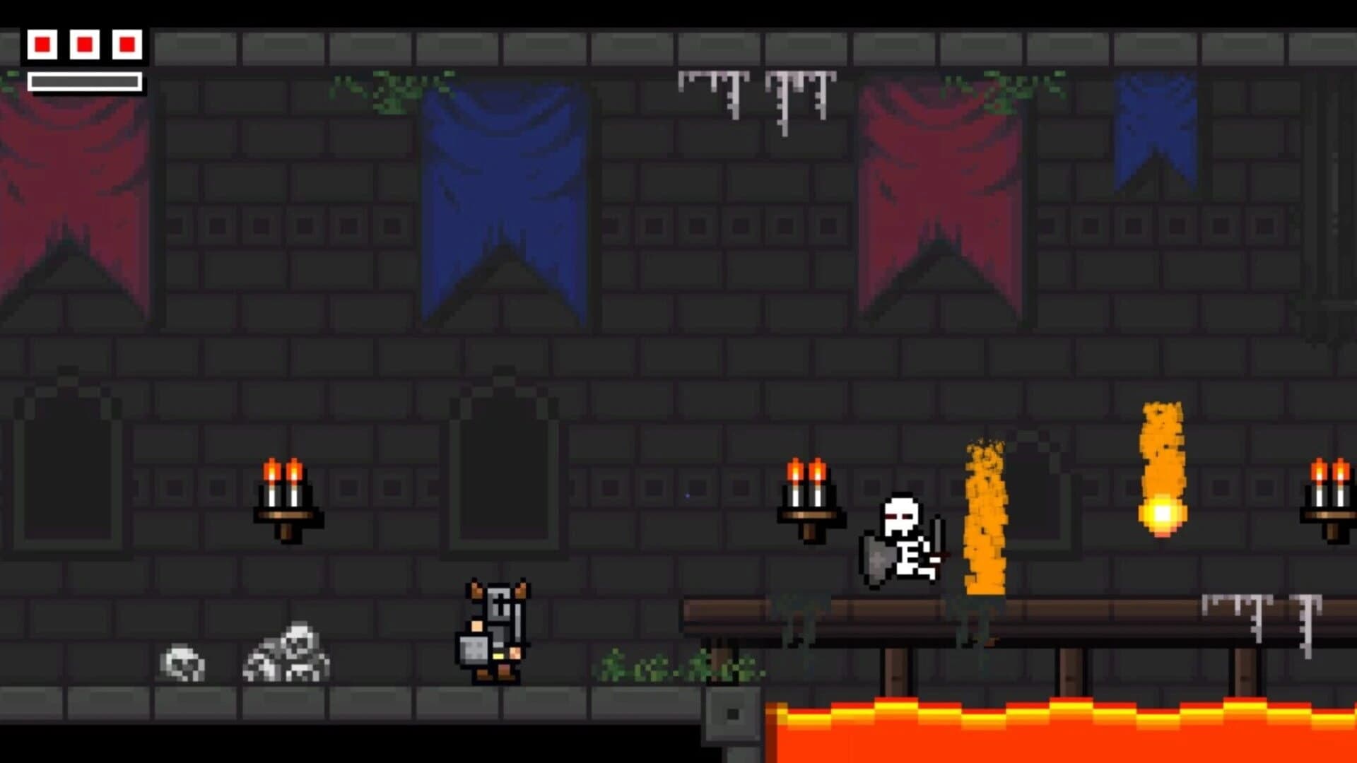 Horned Knight screenshot 2