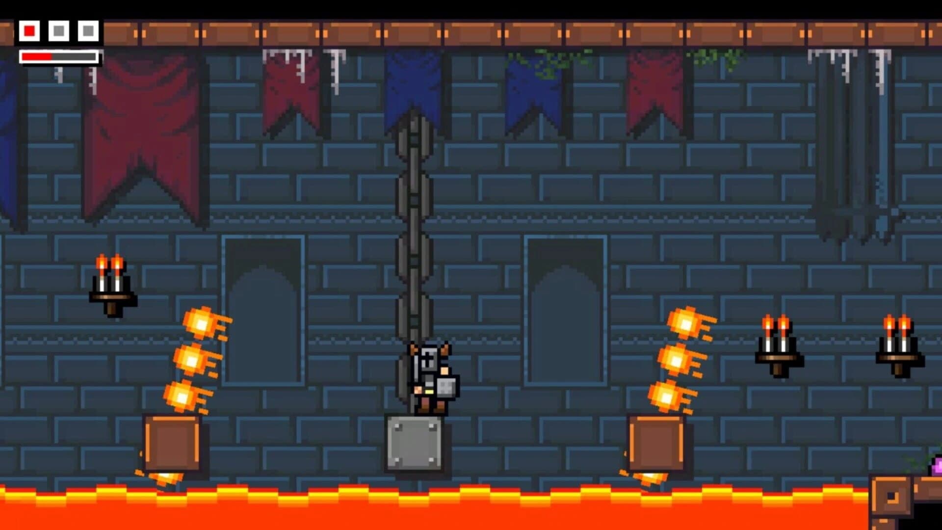 Horned Knight screenshot 3