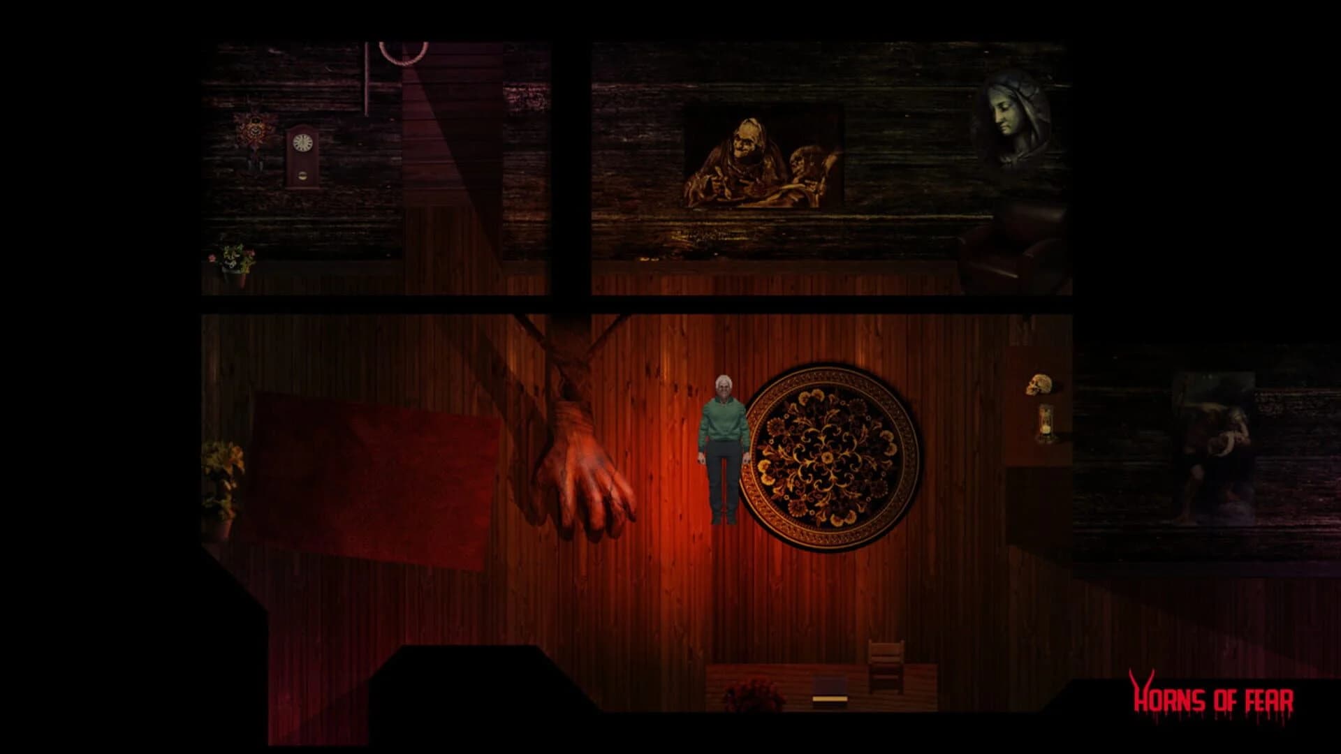 Horns of Fear screenshot 1