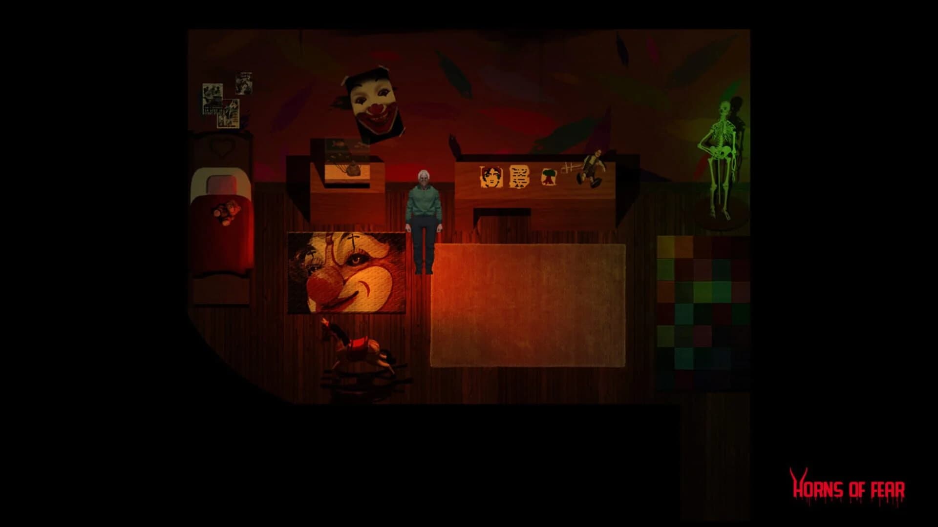 Horns of Fear screenshot 4