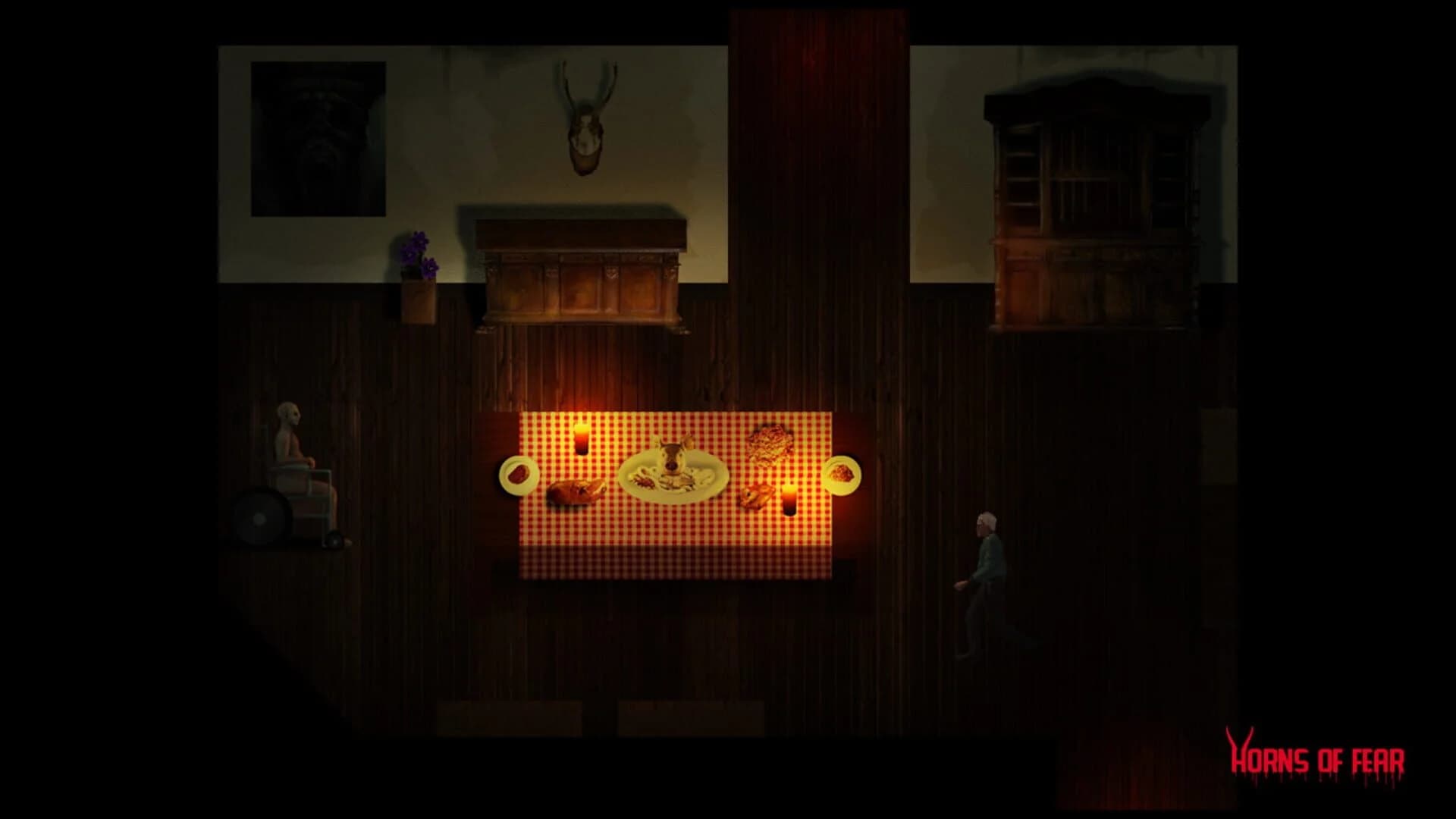 Horns of Fear screenshot 2