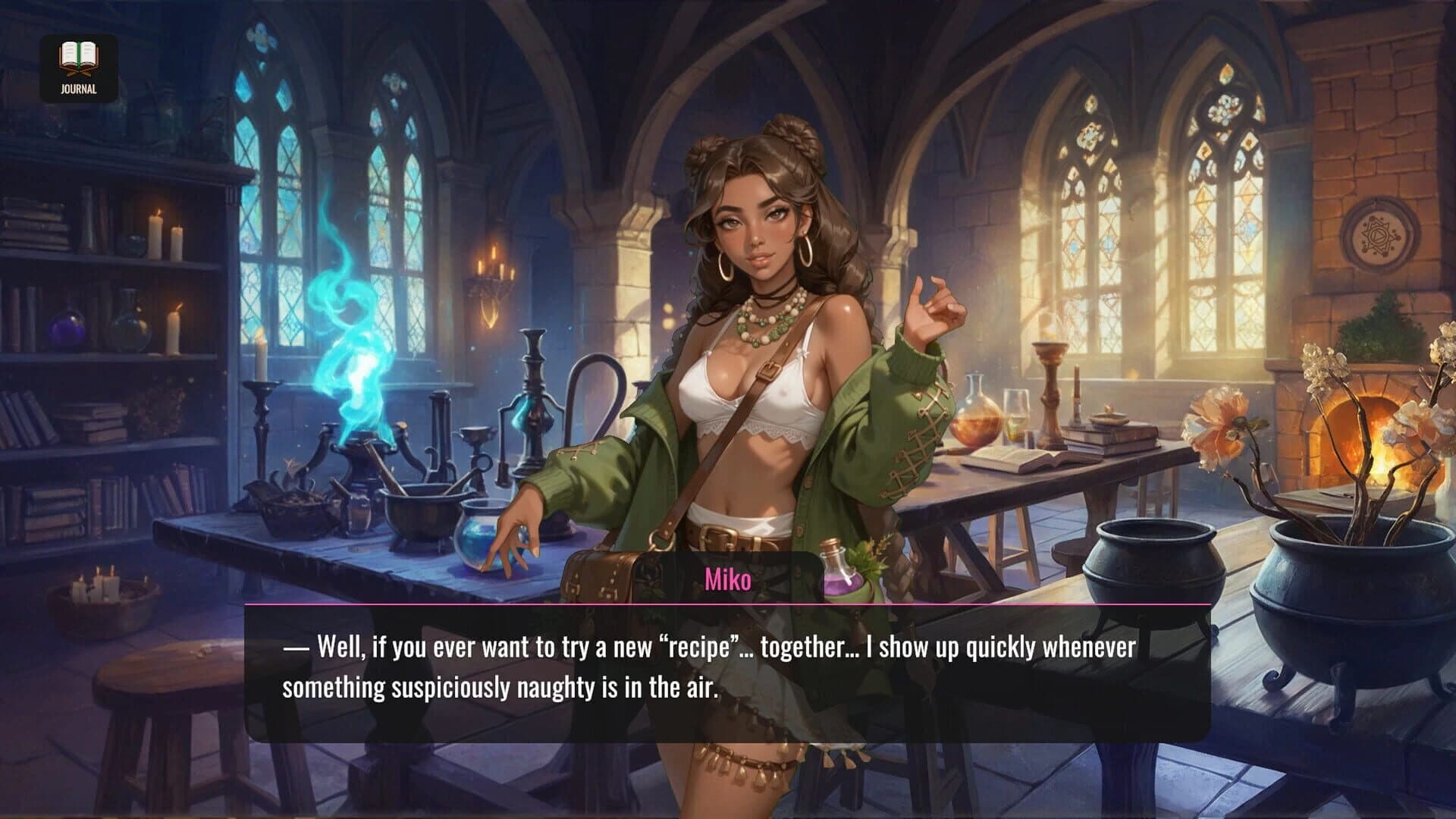 Horny Academy screenshot 5