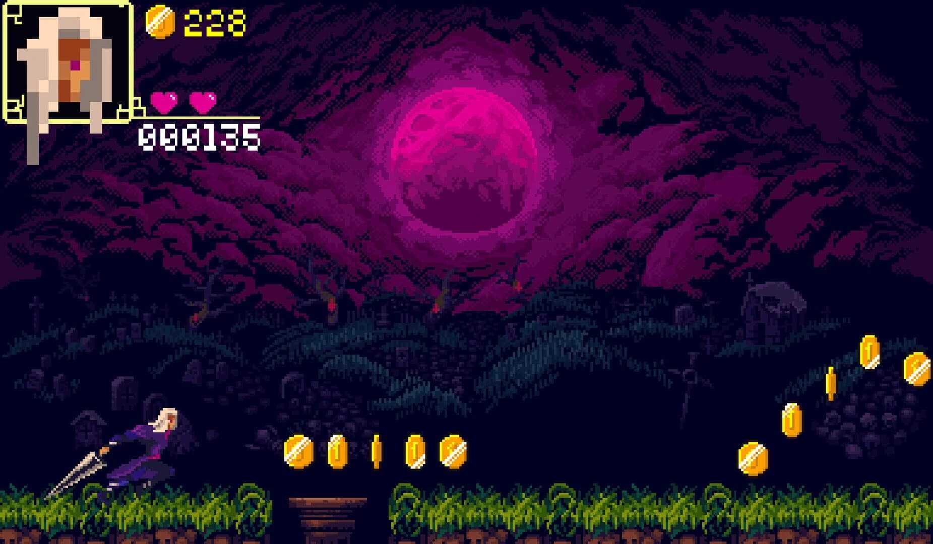 Horny Alice: Gothic Run screenshot 5