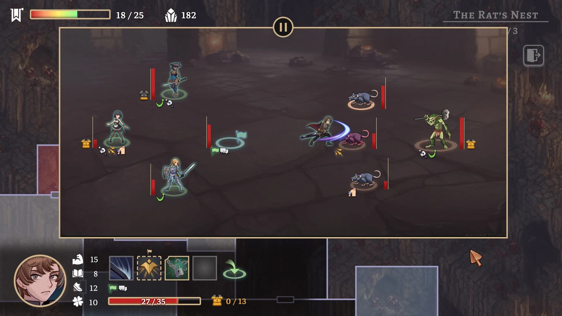 Horny Dungeon screenshot 4