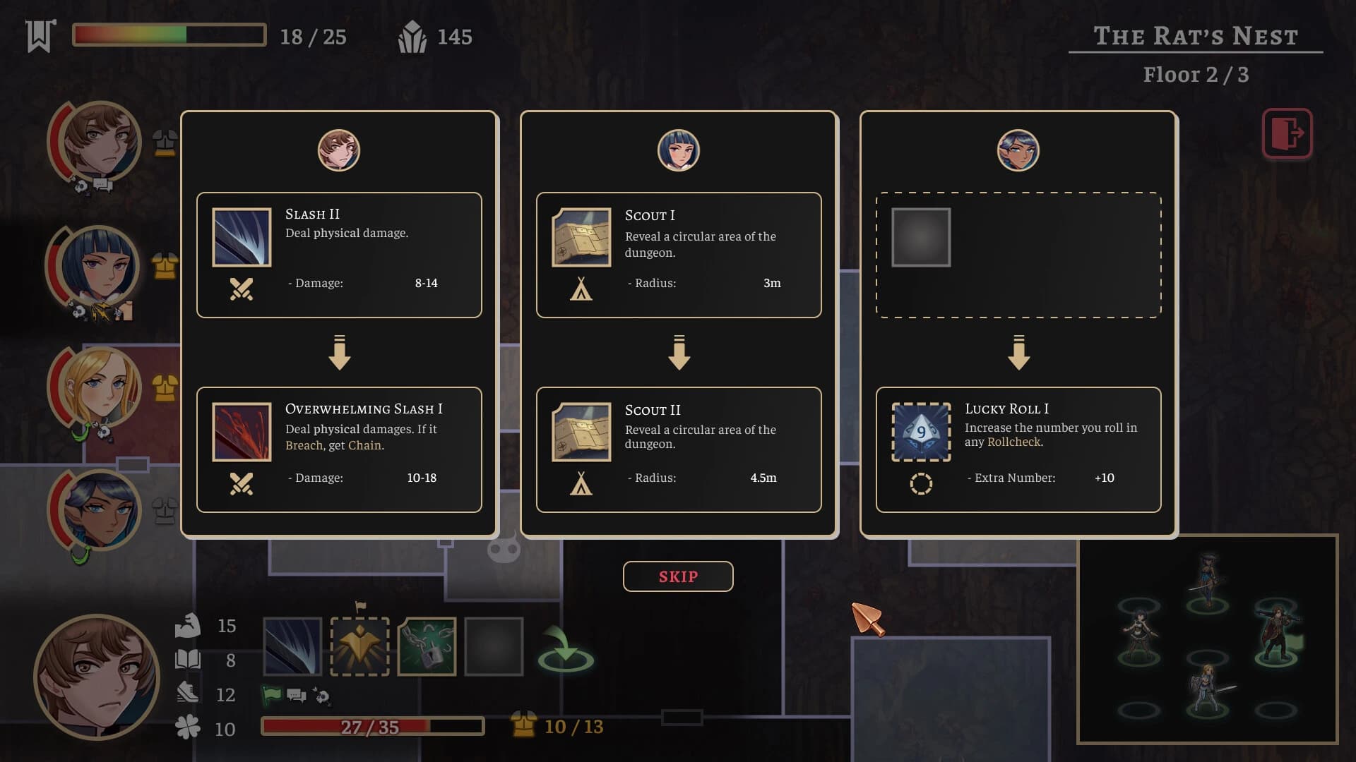 Horny Dungeon screenshot 7