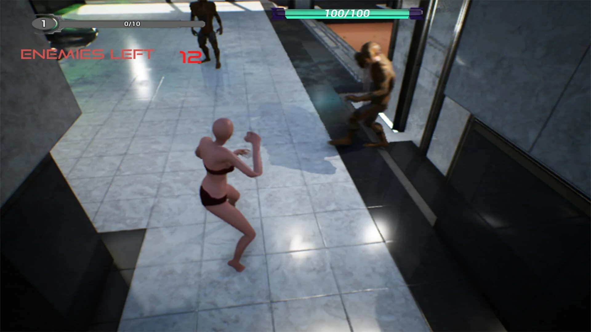 Horny Fighter screenshot 3
