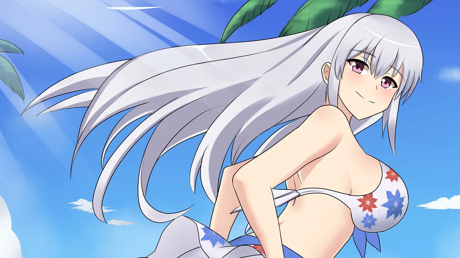 Horny Girls Hentai screenshot 3