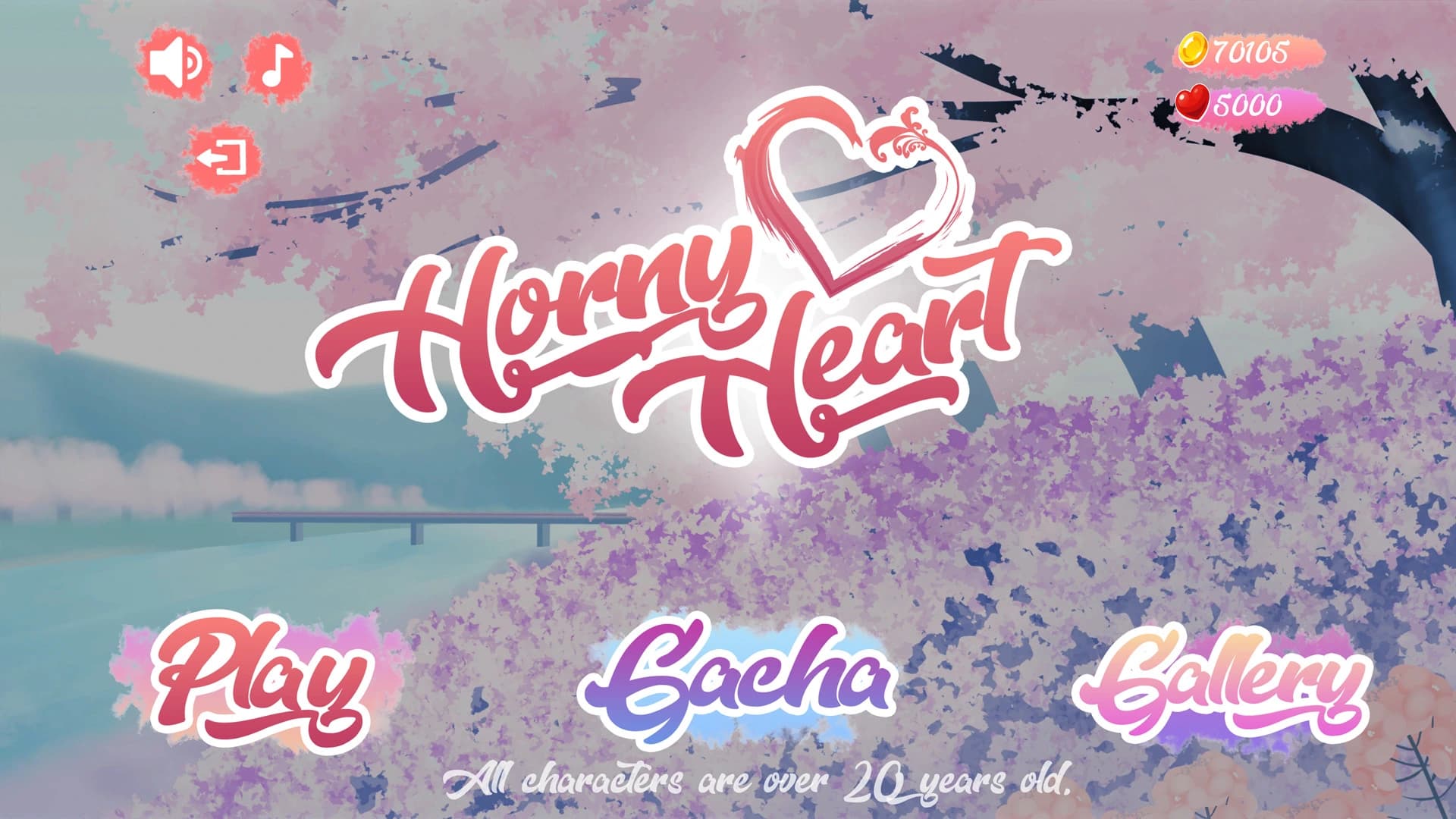 Horny Heart screenshot 6