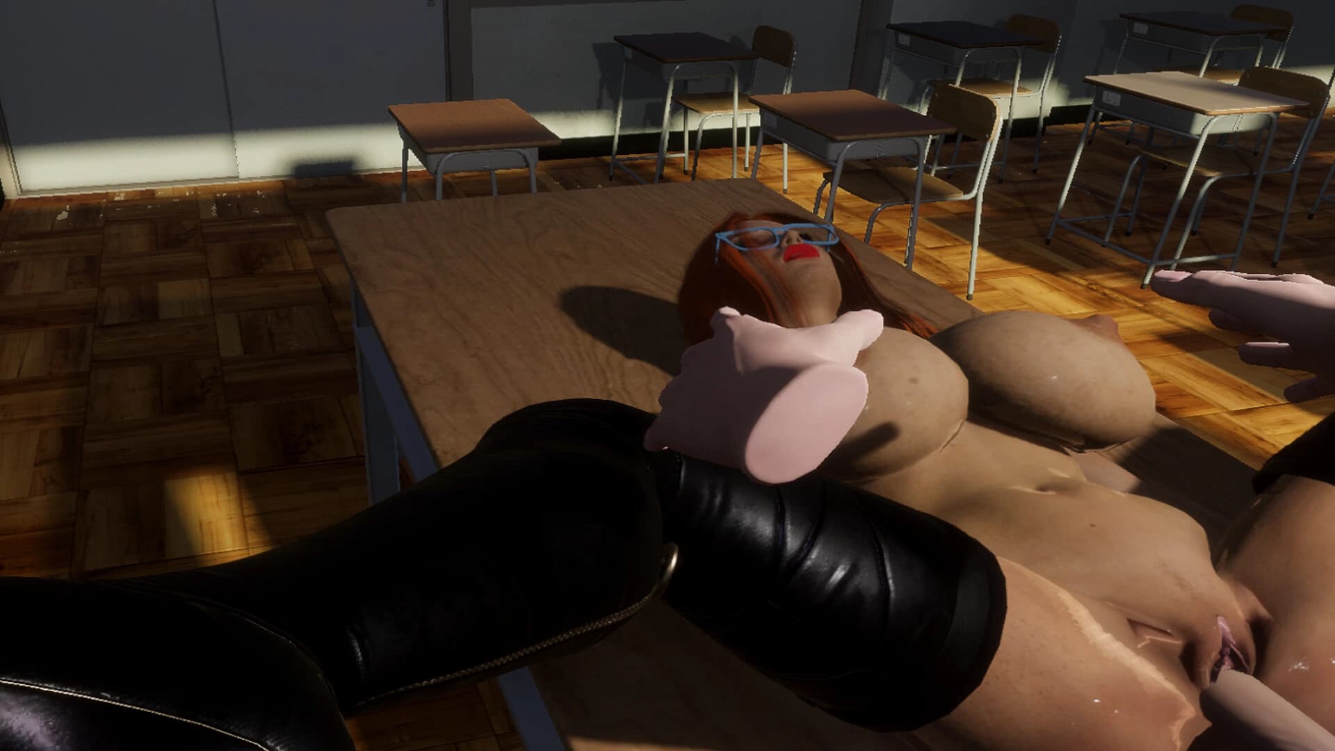 Horny Teachers Want to Fuck screenshot 6
