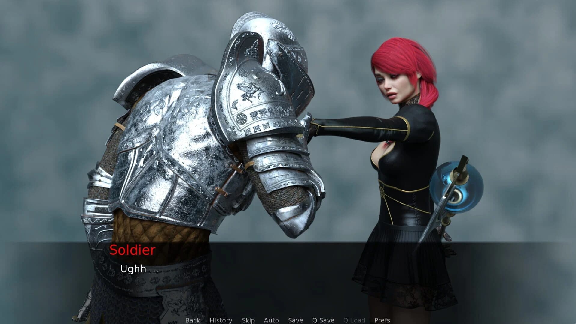 Horny Witch Hunt screenshot 2
