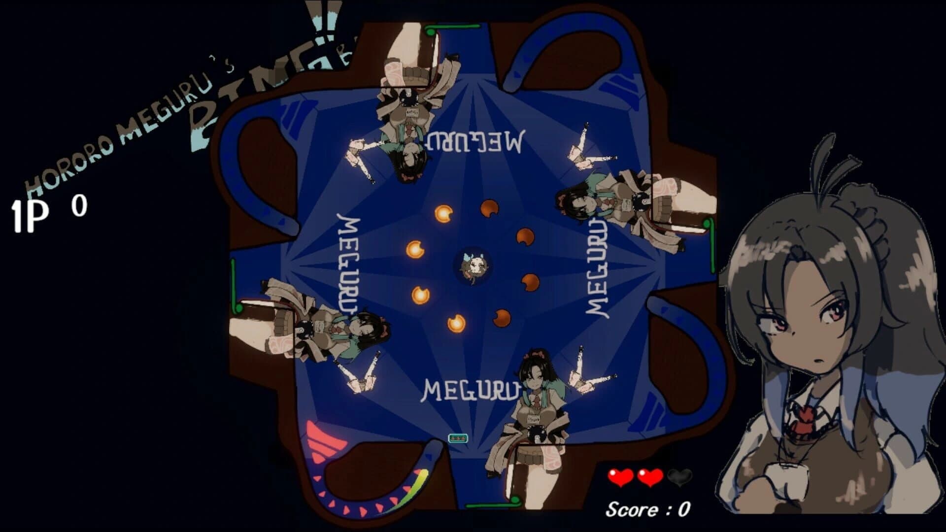 Hororo Meguru's Bing!! Ball screenshot 2