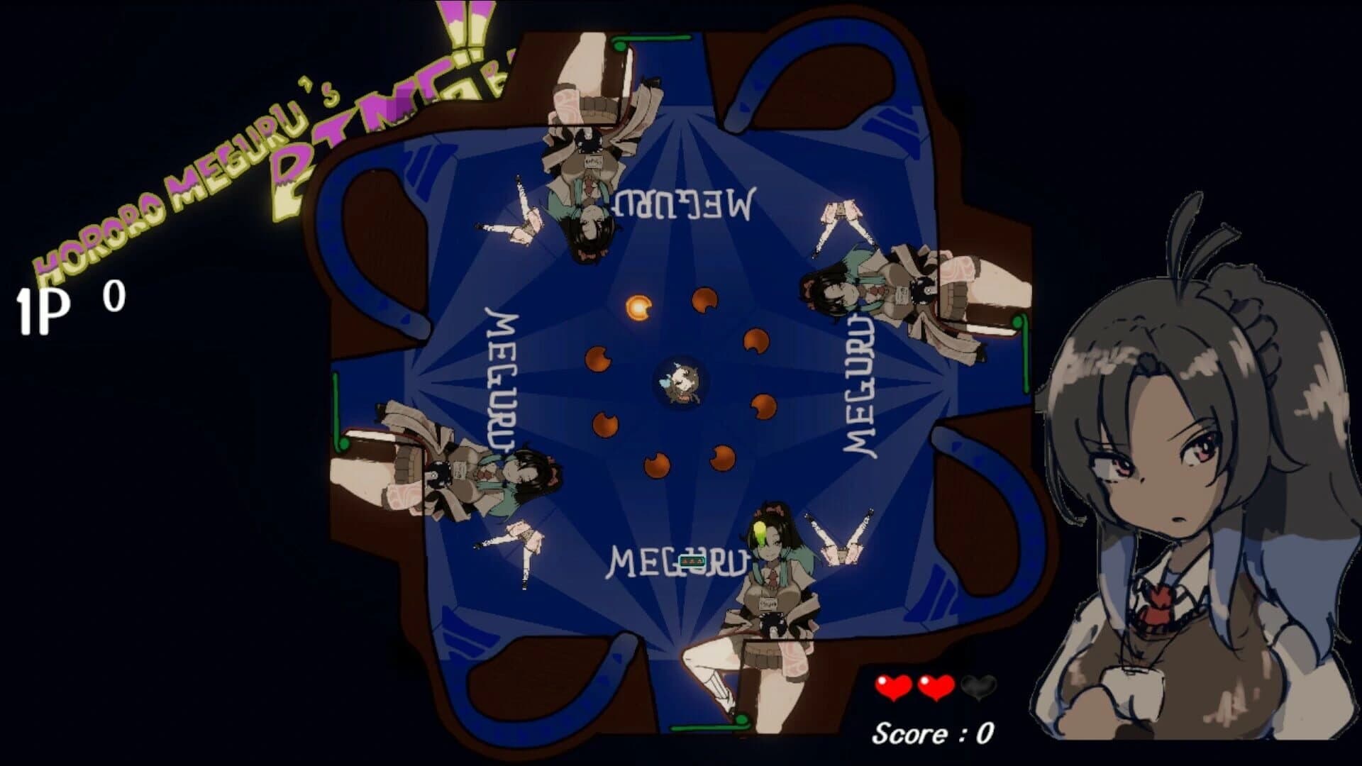 Hororo Meguru's Bing!! Ball screenshot 3