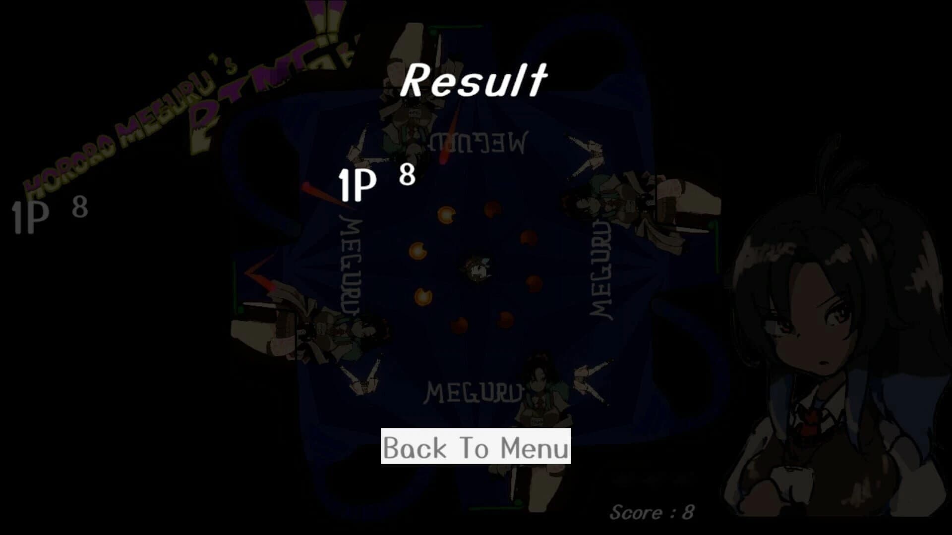 Hororo Meguru's Bing!! Ball screenshot 5