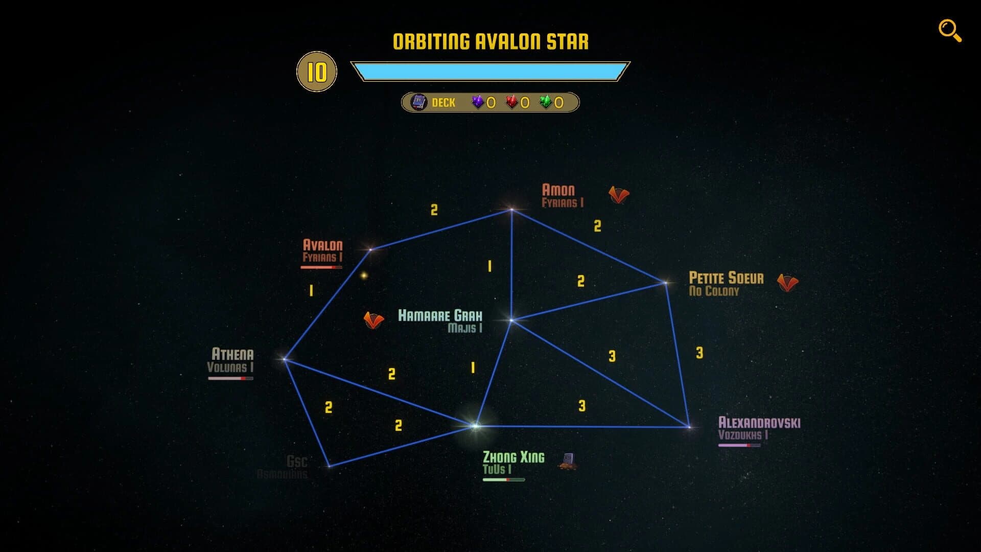 Horresco Referens screenshot 3