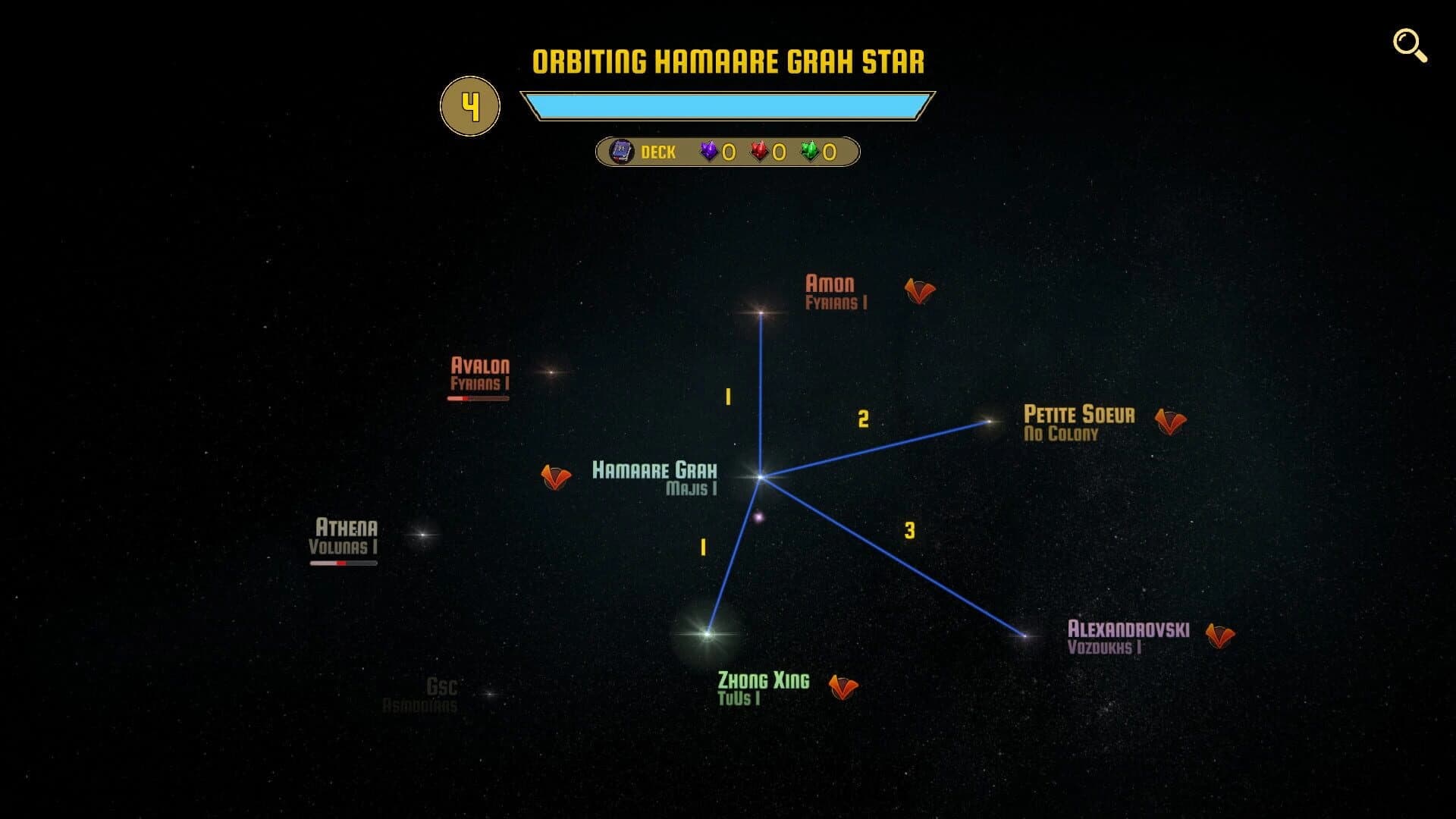 Horresco Referens screenshot 4