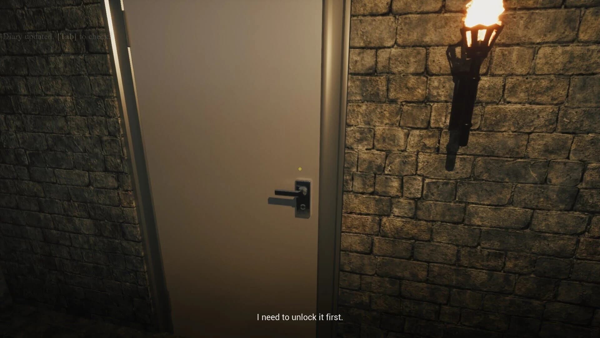 Horrher screenshot 1