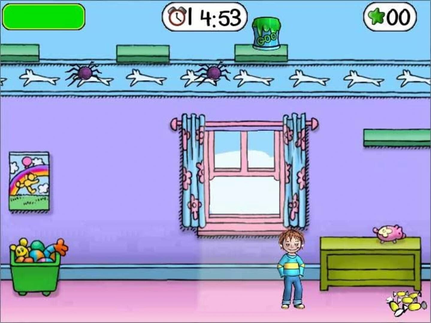 Horrid Henry screenshot 4
