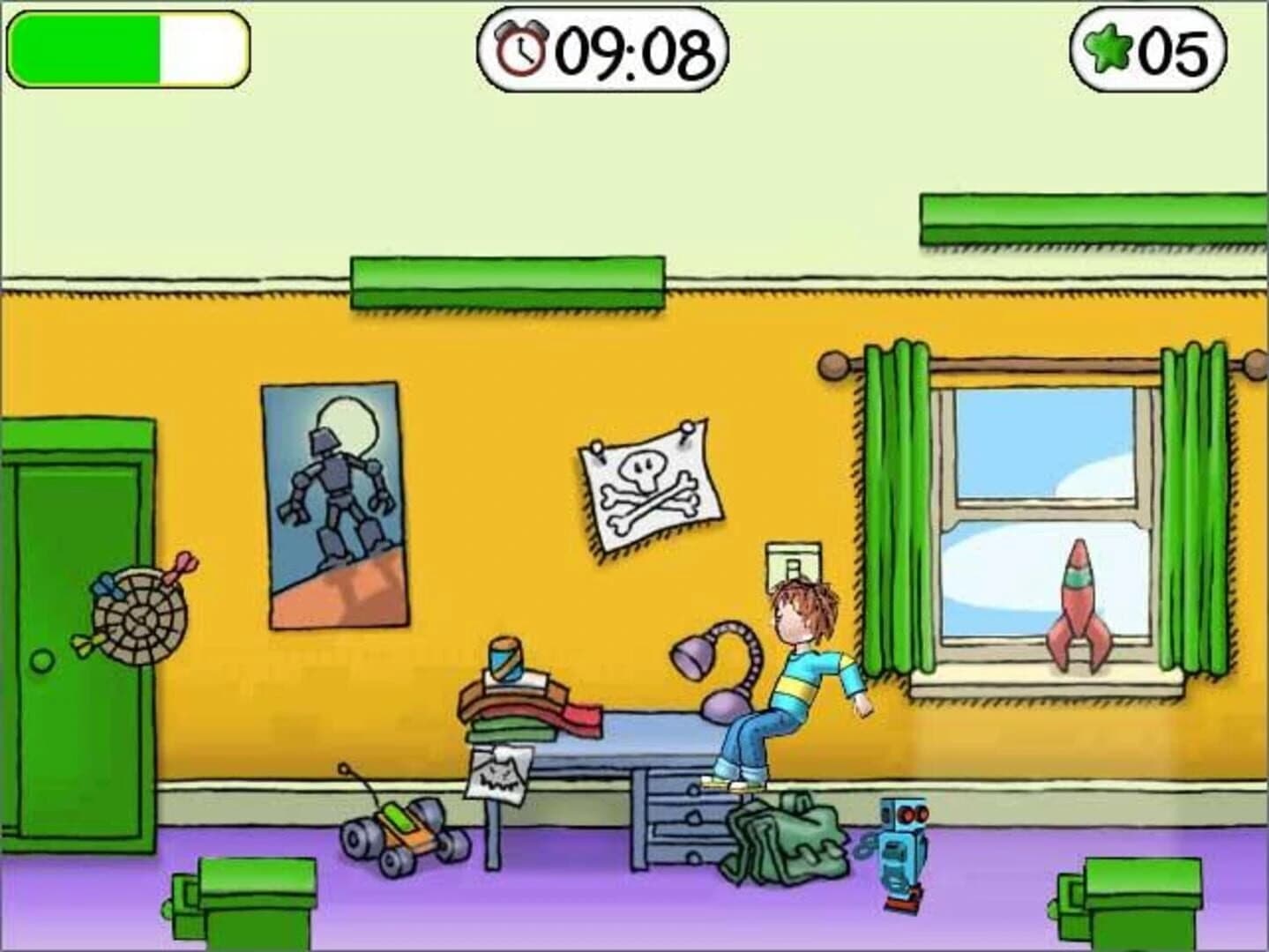 Horrid Henry screenshot 5