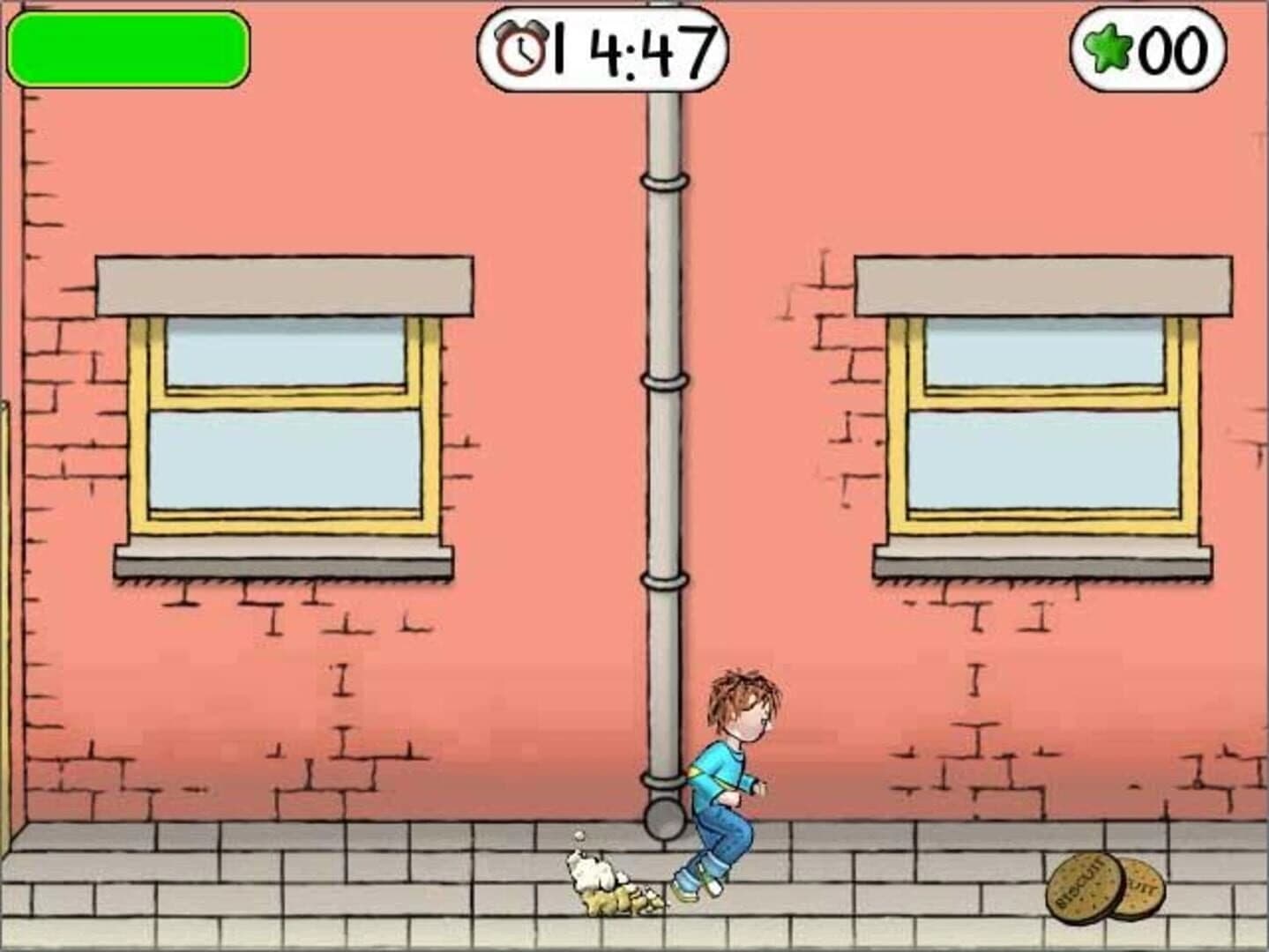 Horrid Henry screenshot 1