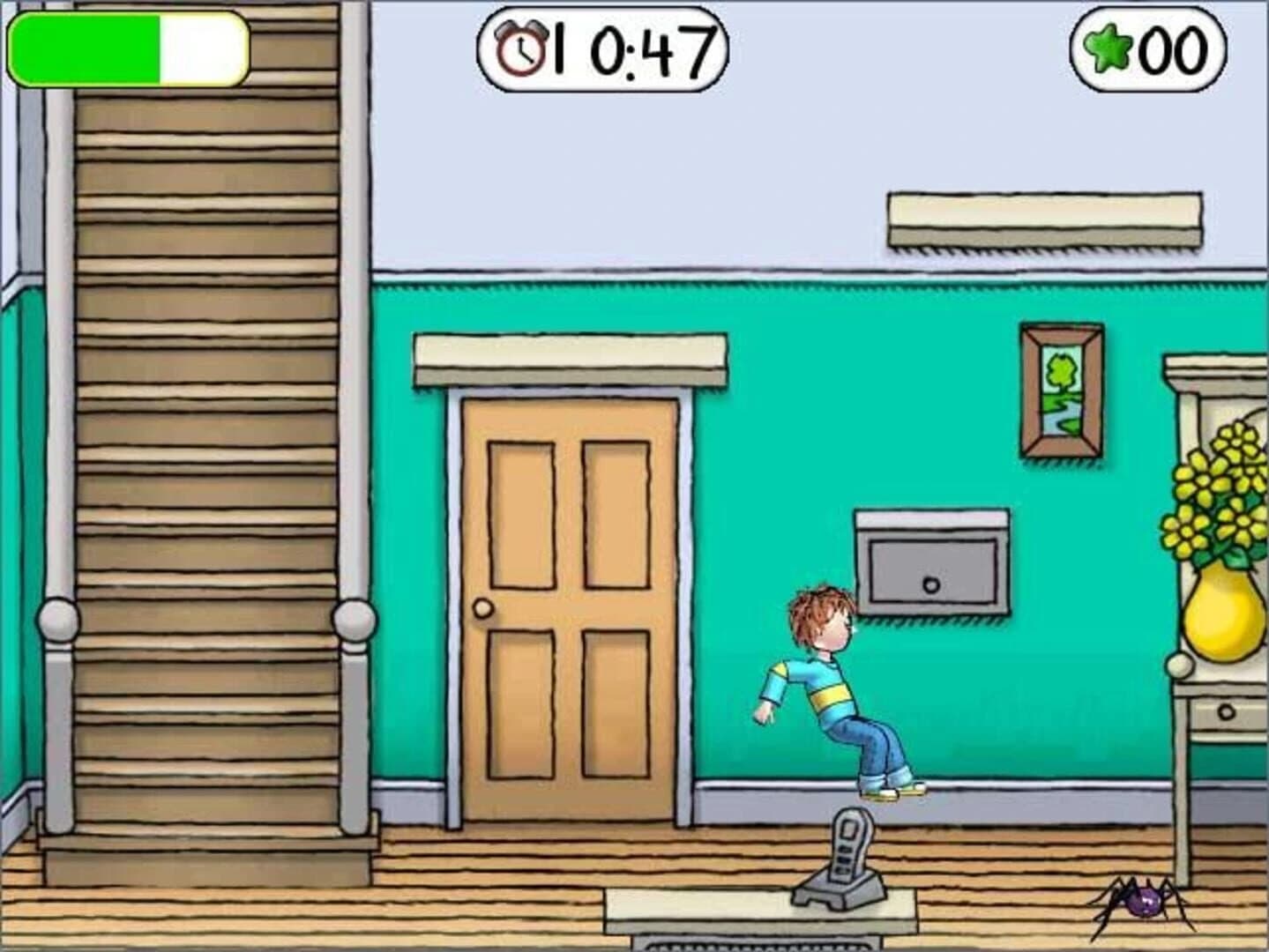 Horrid Henry screenshot 2