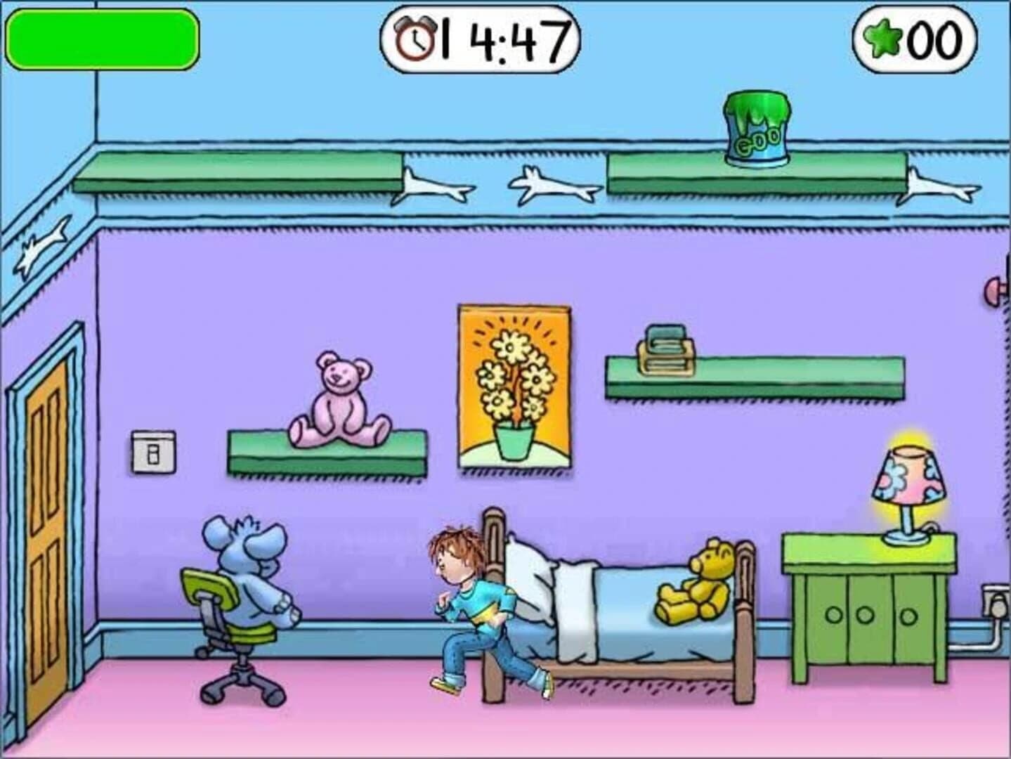 Horrid Henry screenshot 3