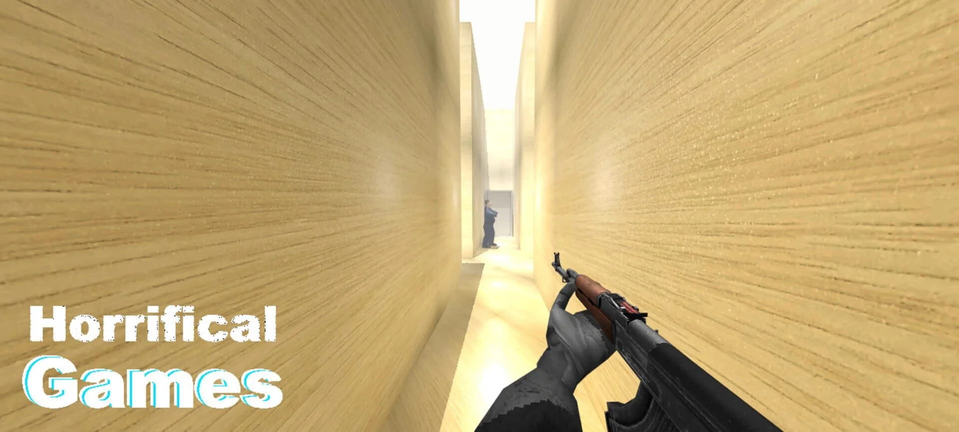 Horrifical Maze screenshot 2