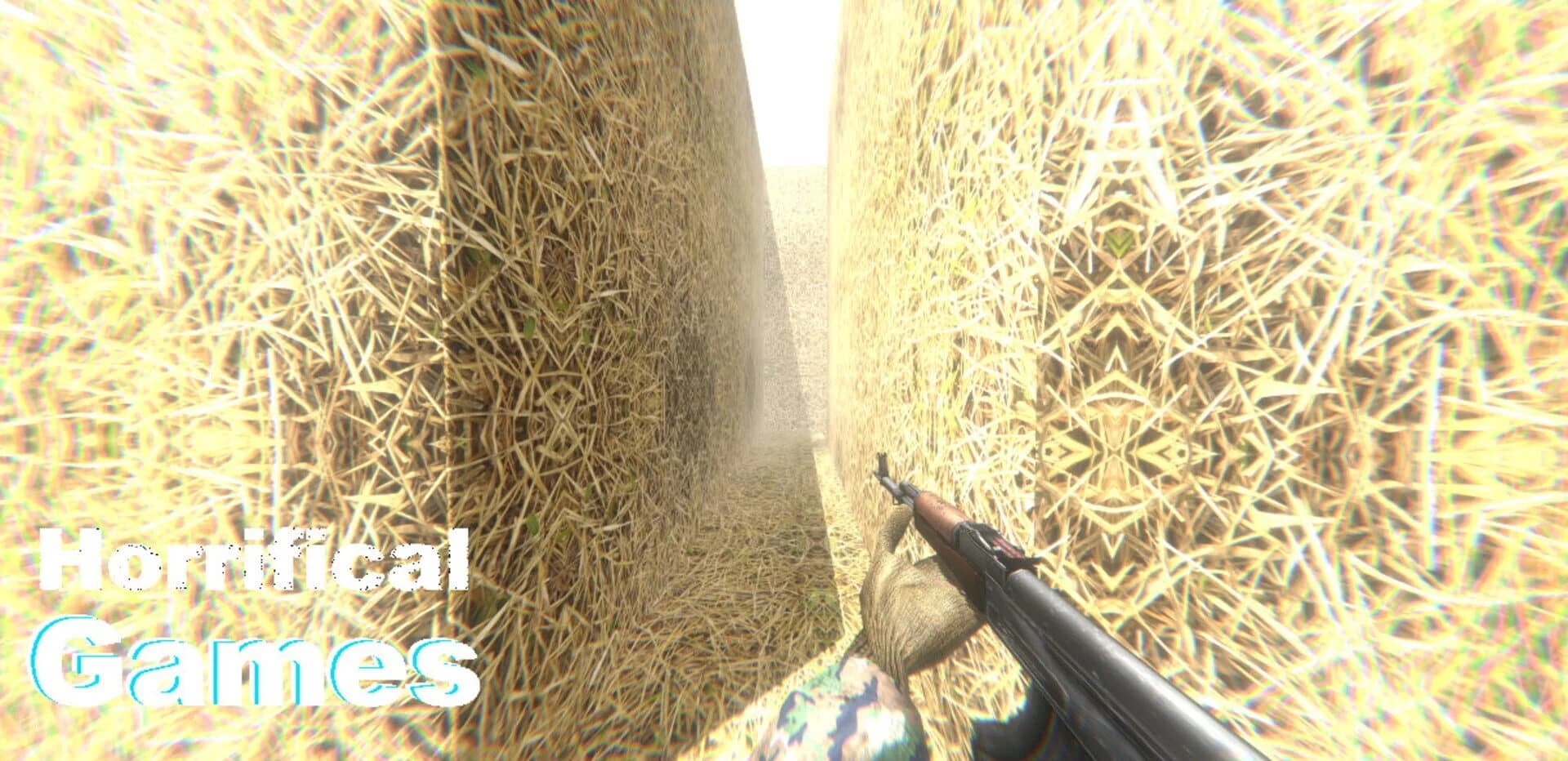 Horrifical Maze screenshot 4