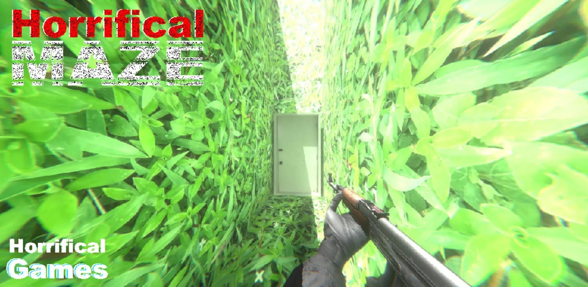 Horrifical Maze screenshot 1