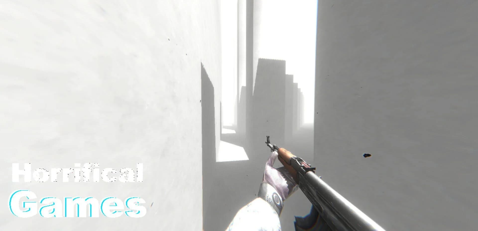 Horrifical Maze screenshot 5